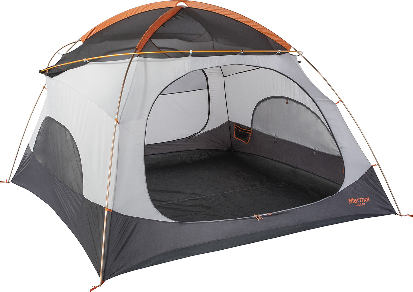 廃盤 レア marmot halo6/マーモット ハロ6 ドームテント marmot halo6/マーモット ハロ6 ※GW中値下げします ハロ6 marmot halo6