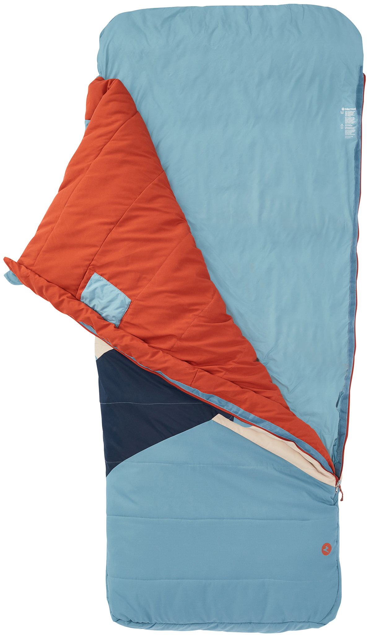 Marmot Idlewild 30° Sleeping Bag - Unisex | Altitude Sports