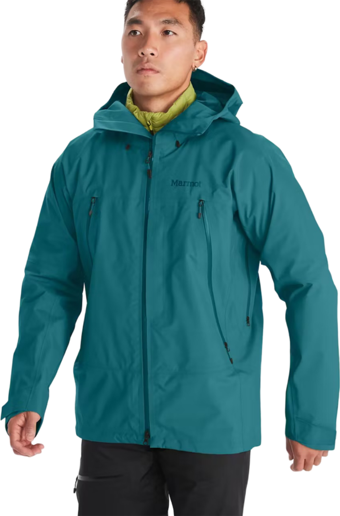 Marmot Alpinist GORE-TEX Jacket - Men's | The Last Hunt