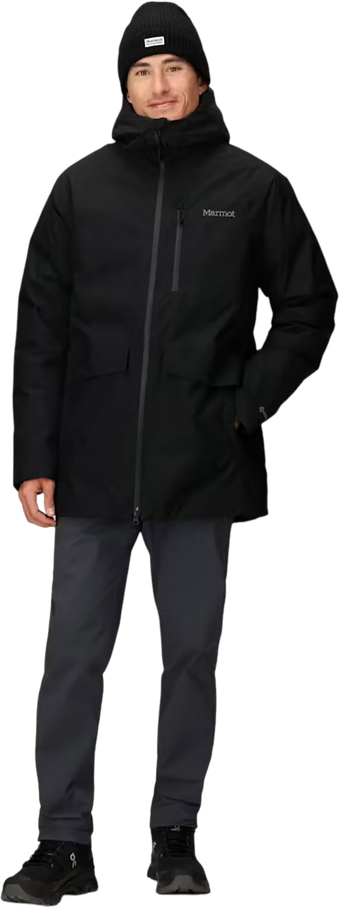 しょうぶ　Marmot Oslo GORE-Tex Parka Marmot Oslo GORE-TEX Down Jacket - Men's | Altitude Sports