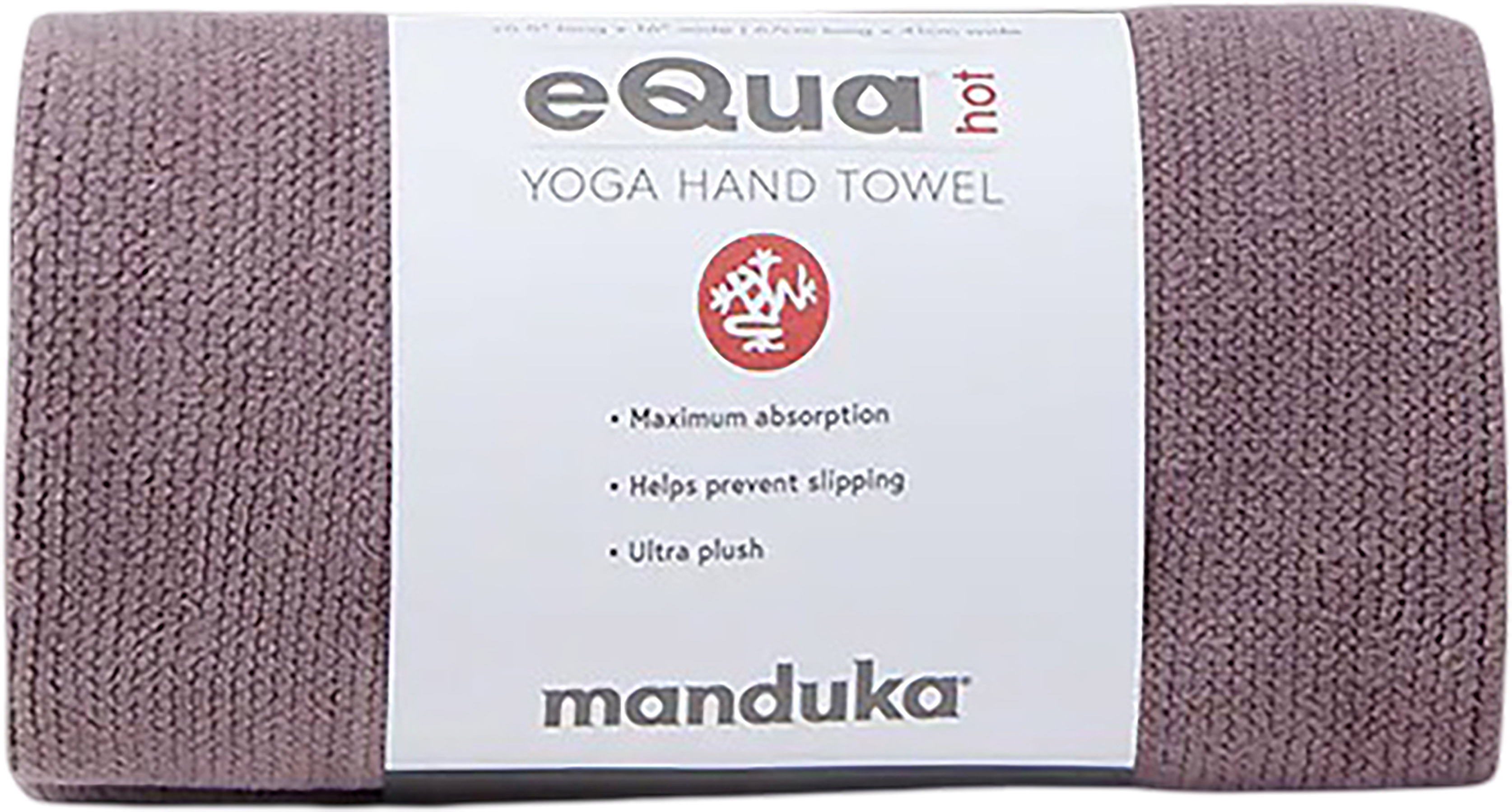 Serviette de yoga eQua anise Manduka