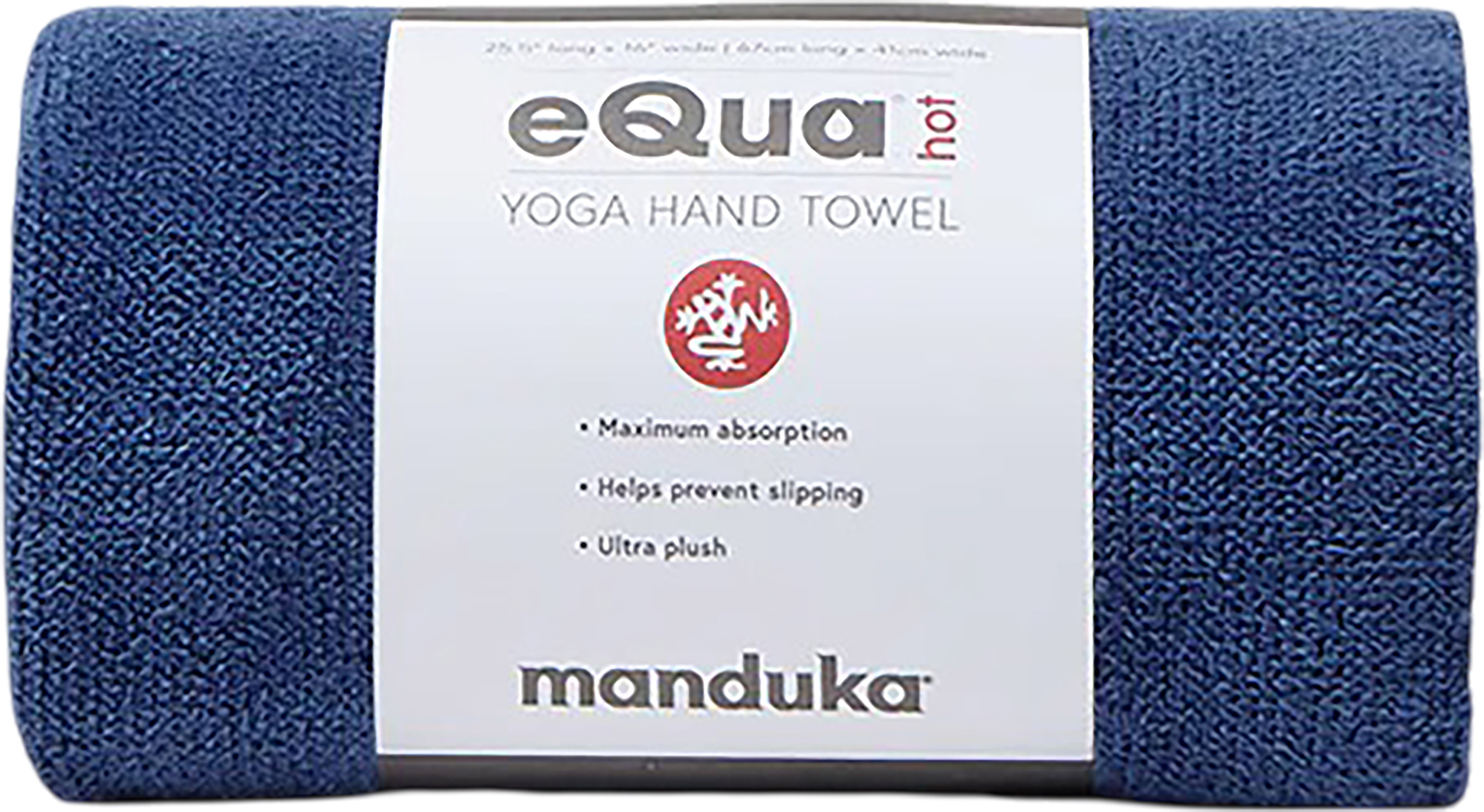 Serviette De Yoga EQua Sage – Marque Manduka – Neuve Sous Emballage