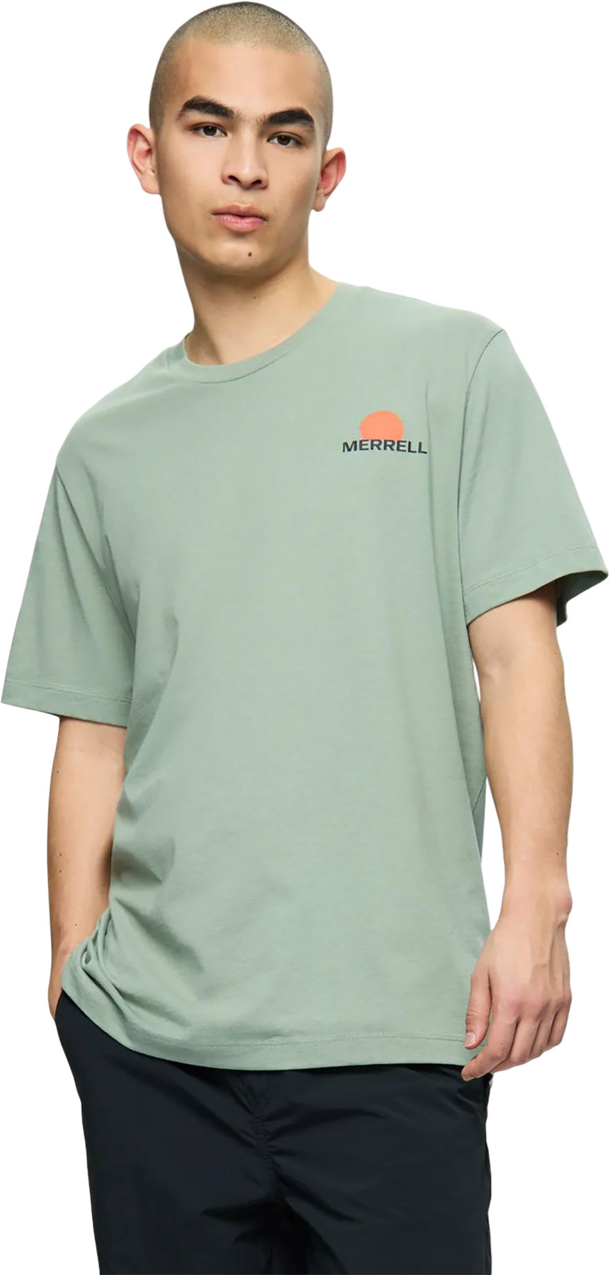 Meravel ミーラベル　UV Comfort Shirt mer-e2mfn028_iceberg-green.jpg