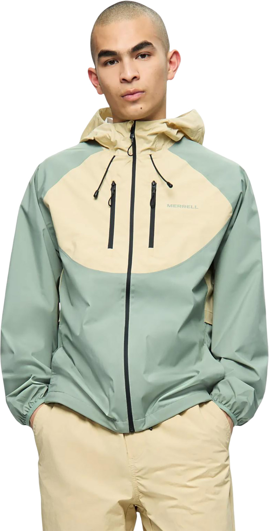 Merrell Lando Raincoat - Men's | Altitude Sports