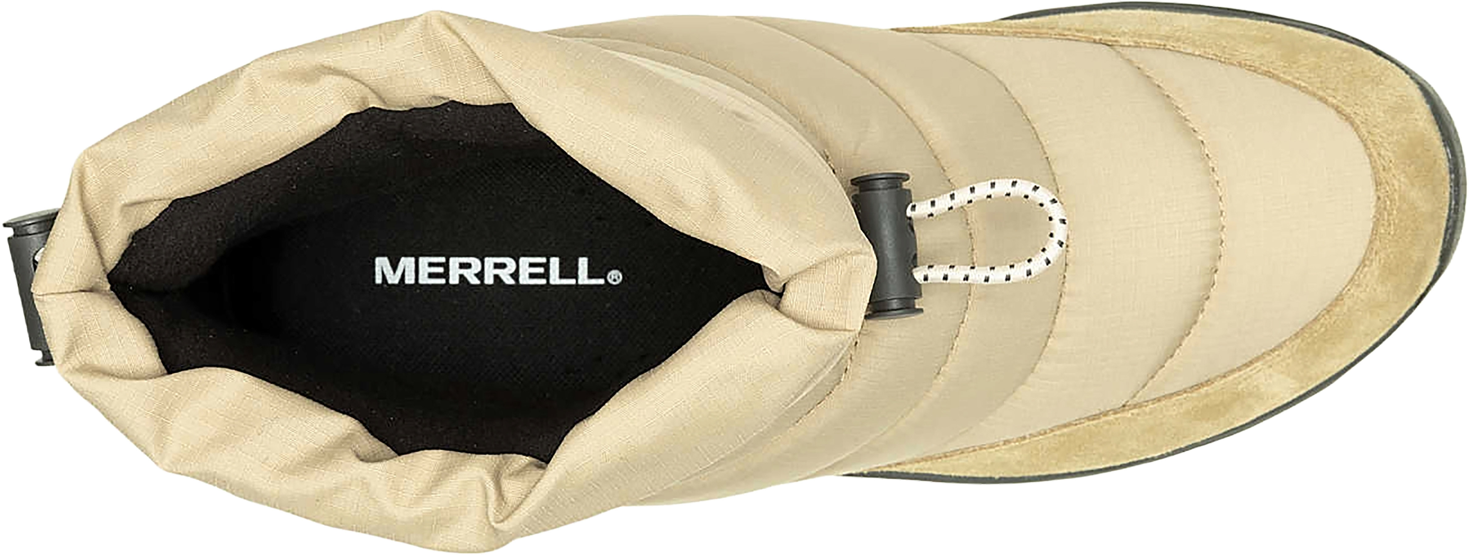 Merrell Winter Moc Zero Boots [Tall] - Men display picture 1