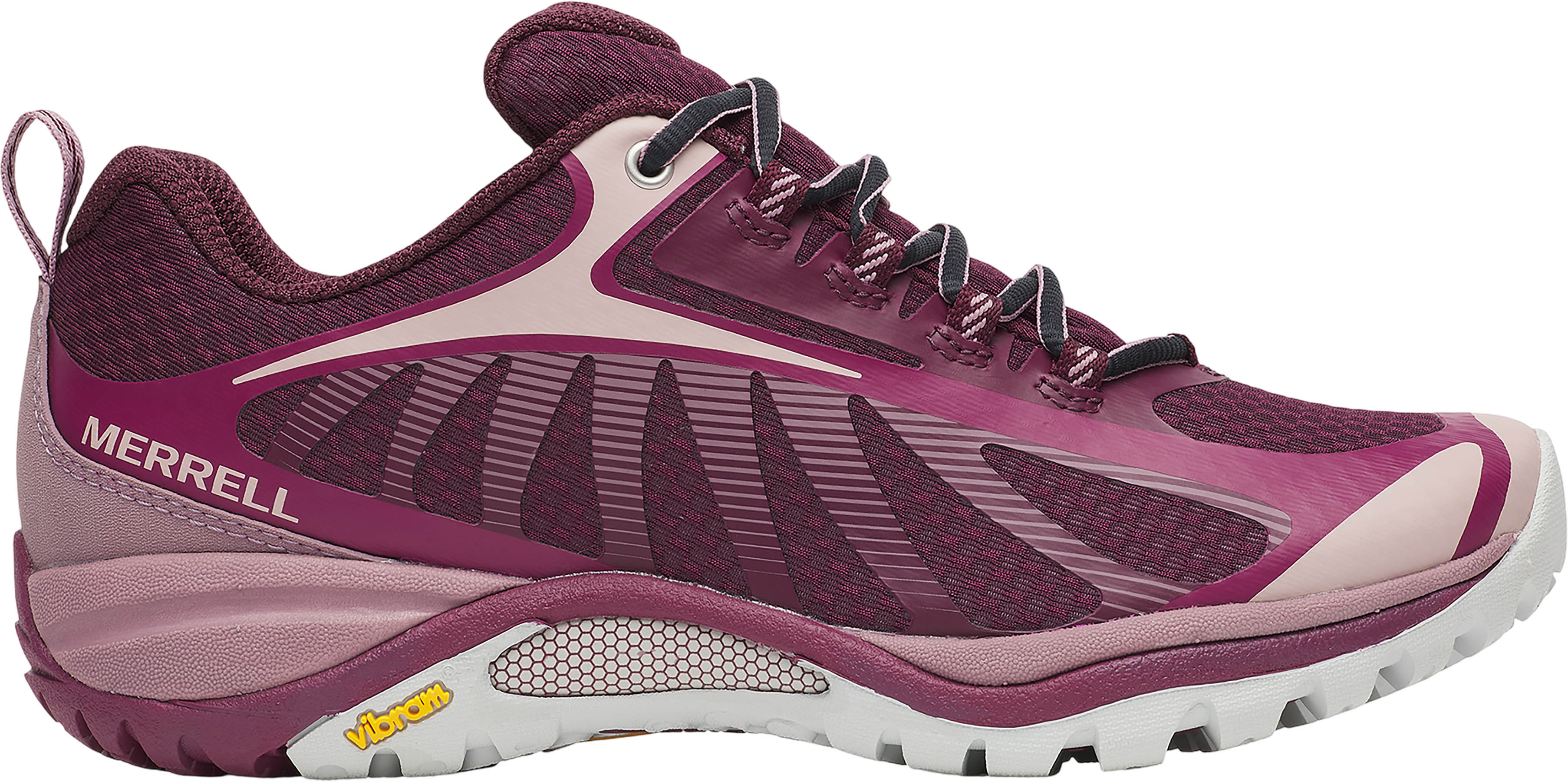 シューズ MERRELL SIREN EDGE 3 PINK 26cm Merrell Siren Edge 3 Hiking Shoes - Women's | Altitude Sports