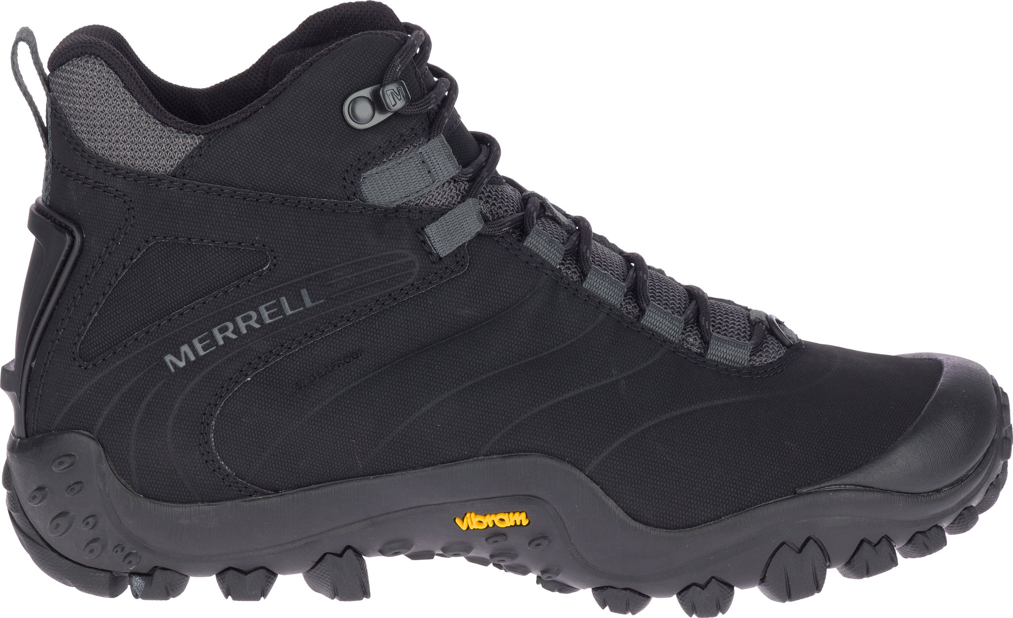 Merrell Cham 8 Thermo Mid Waterproof - Men's | Altitude Sports