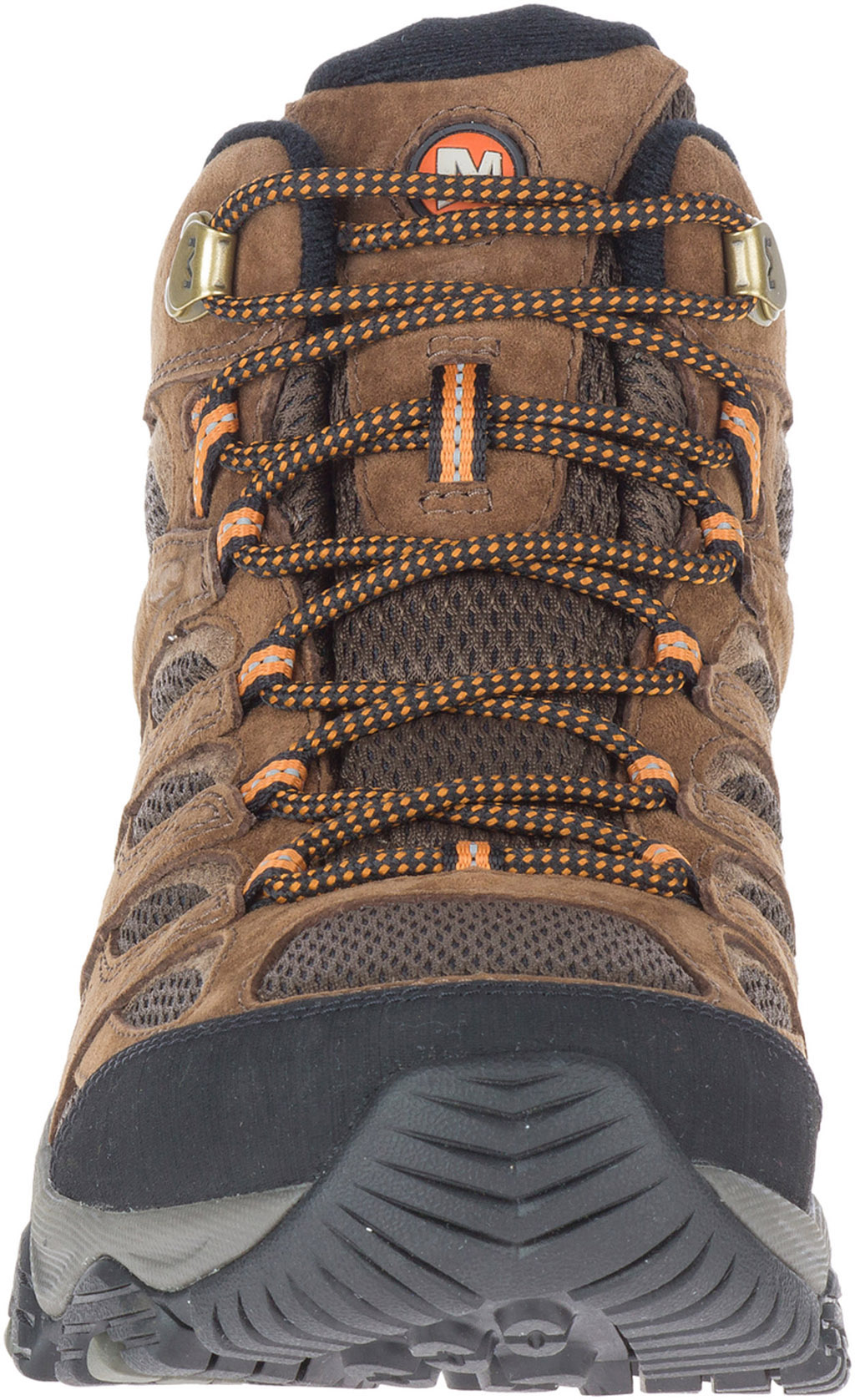 Merrell Moab 3 Mid Waterproof Hiking Boots [Wide] - Men's