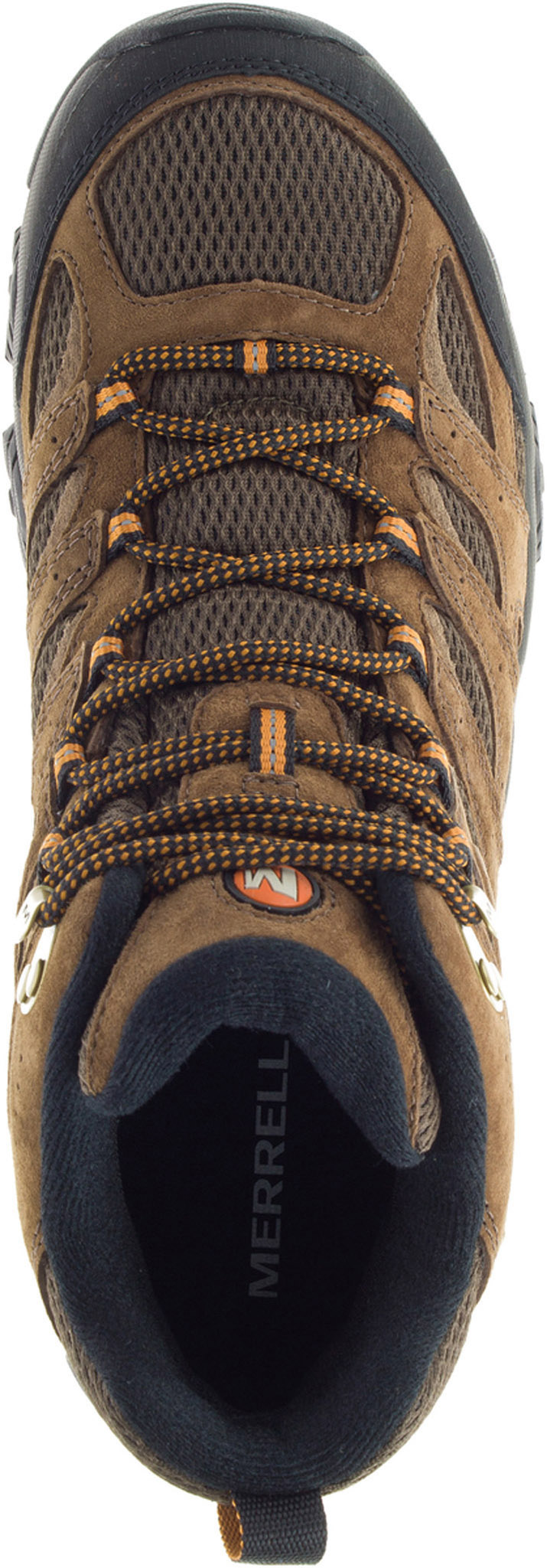 Merrell Moab 3 Mid Waterproof Hiking Boots [Wide] - Men's