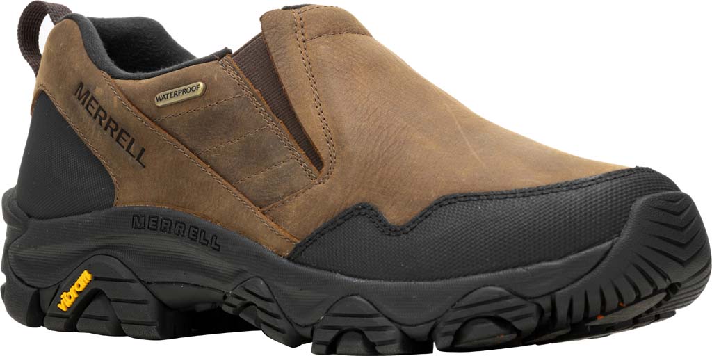 Merrell ColdPack 3 Thermo Moc Waterproof Shoes - Men display picture 2
