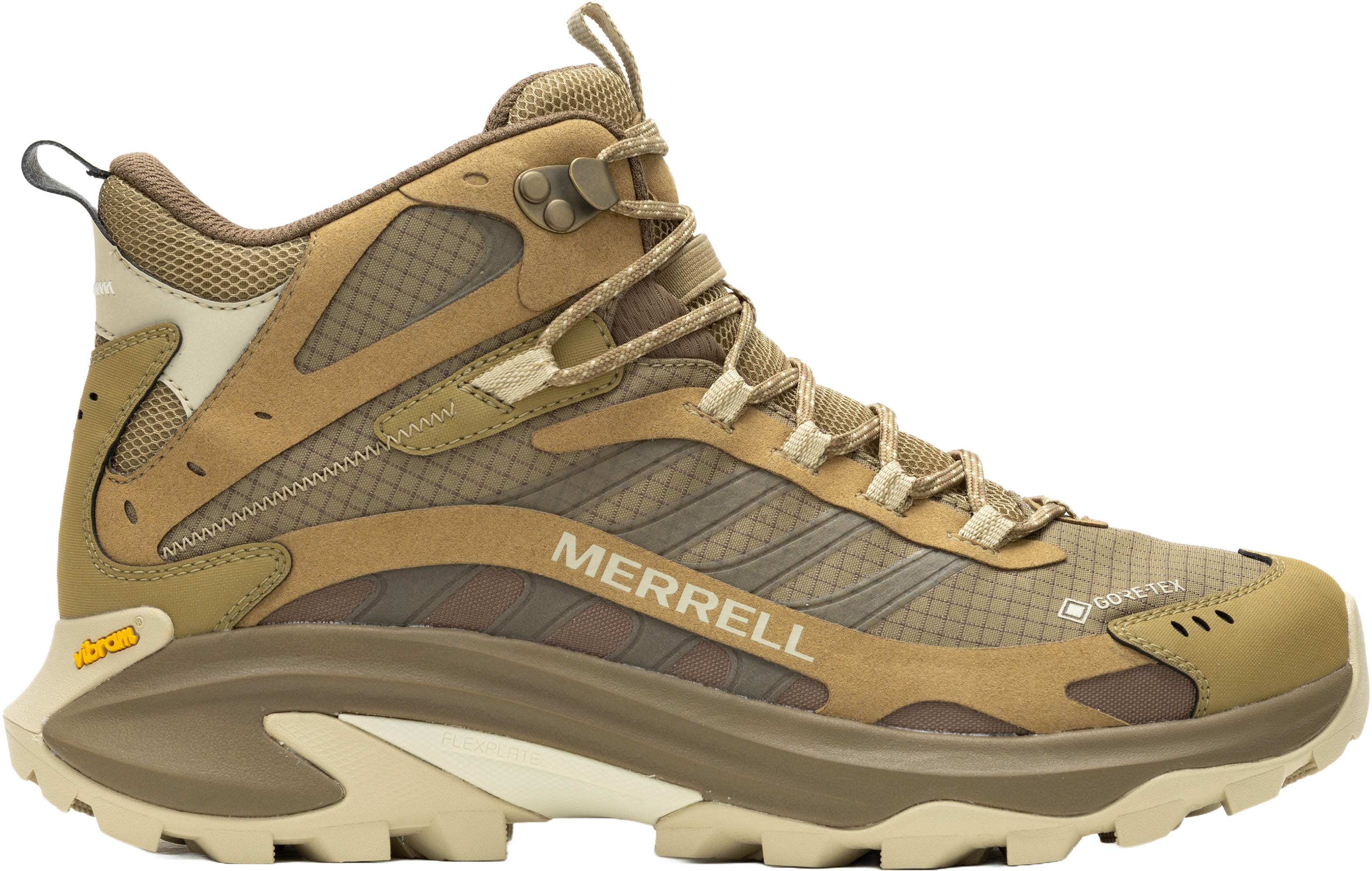 Merrell Moab Speed 2 Mid Gore-Tex Hiking Boots - Men's | Altitude