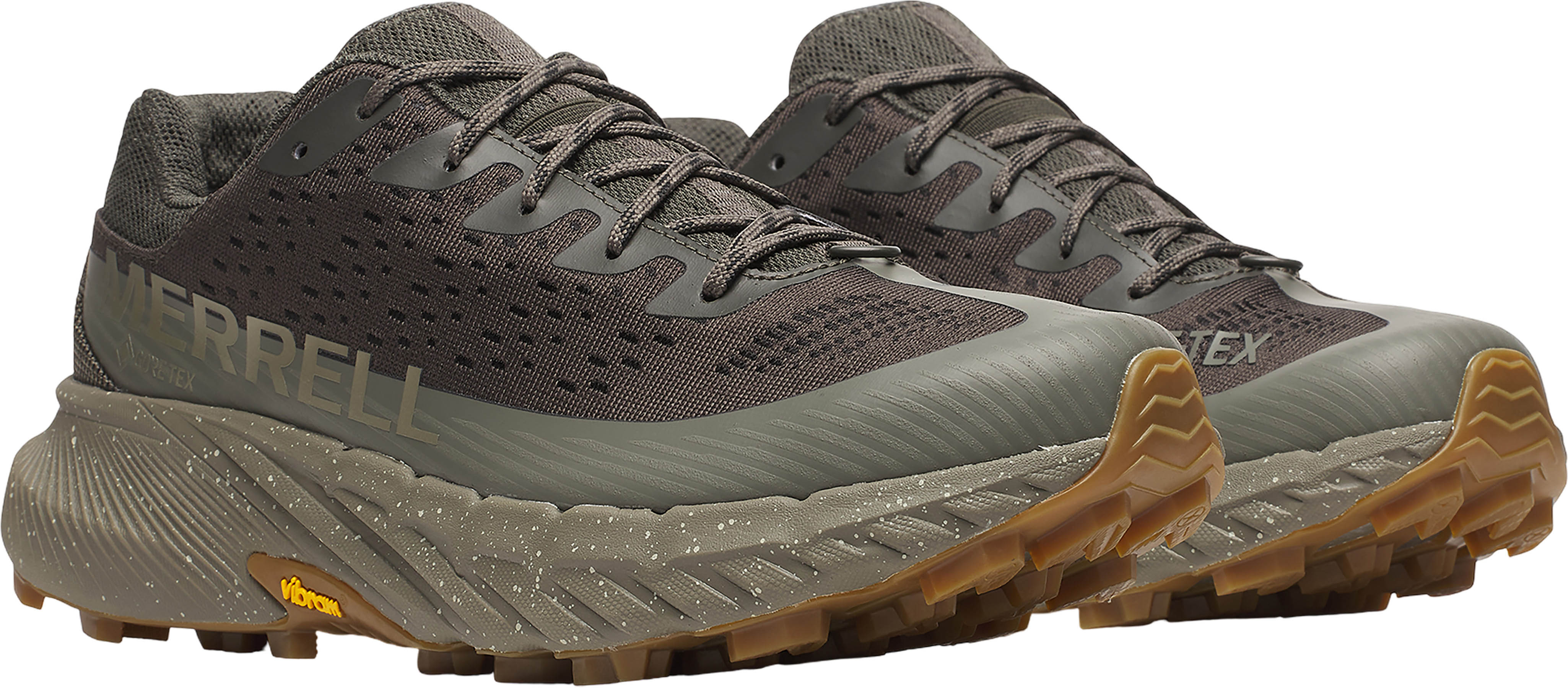 Merrell Agility Peak 5 Gore-Tex Shoes - Men's | Altitude Sports