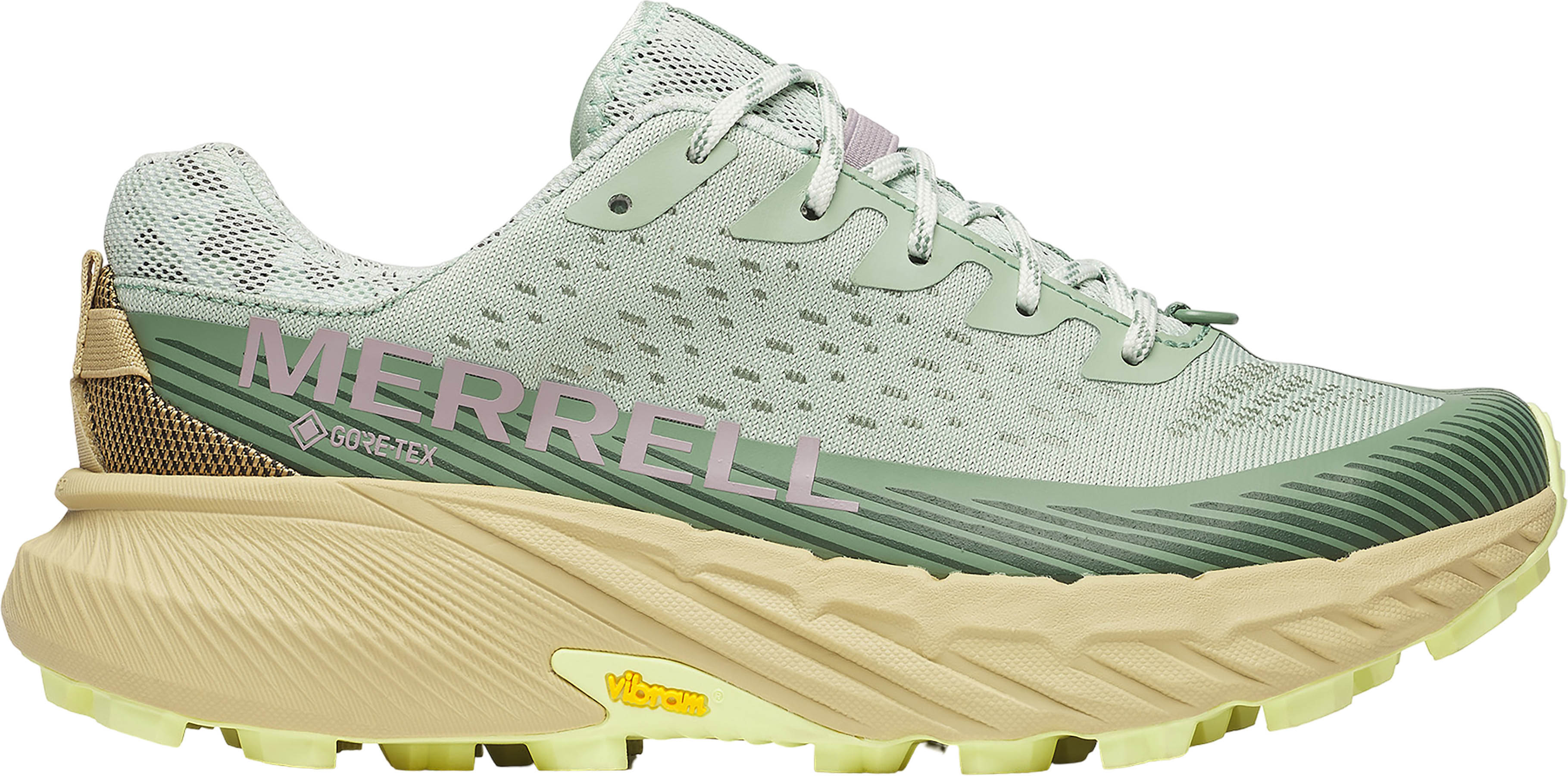 Merrell Agility Peak 5 GORE-TEX Trail Running Shoes - Women's