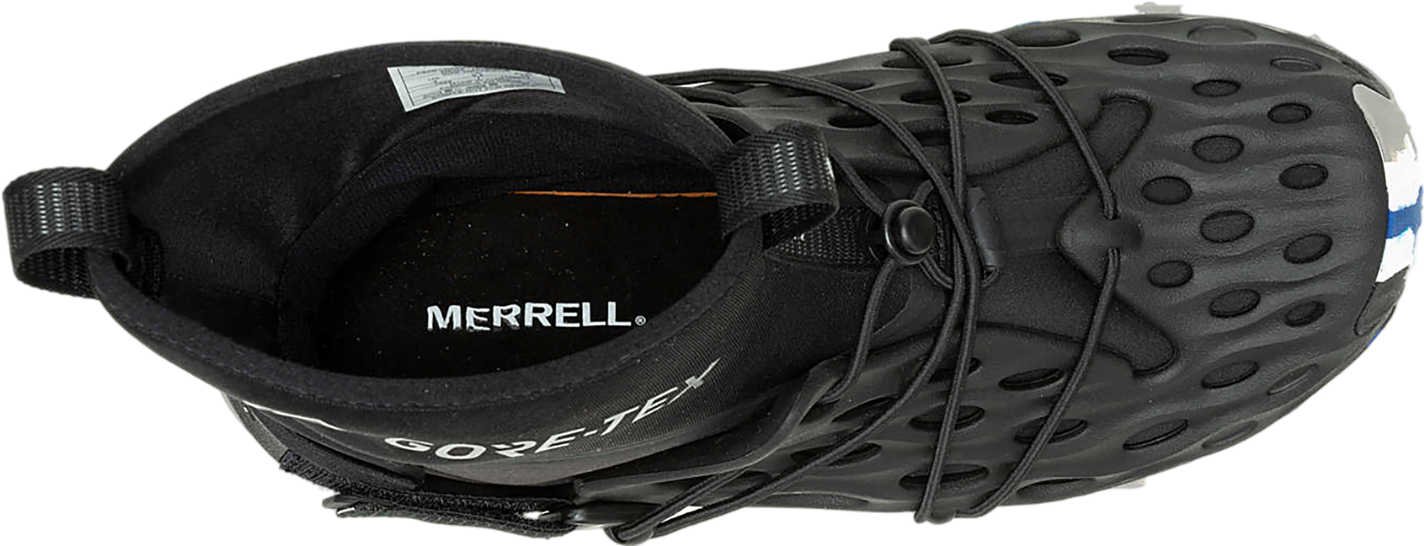 F07268 MERRELL × MINE77 HYDRO MOC 25 Merrell Hydro Moc AT GORE-TEX 1TRL X Burton Mine77 Bootie - Men's