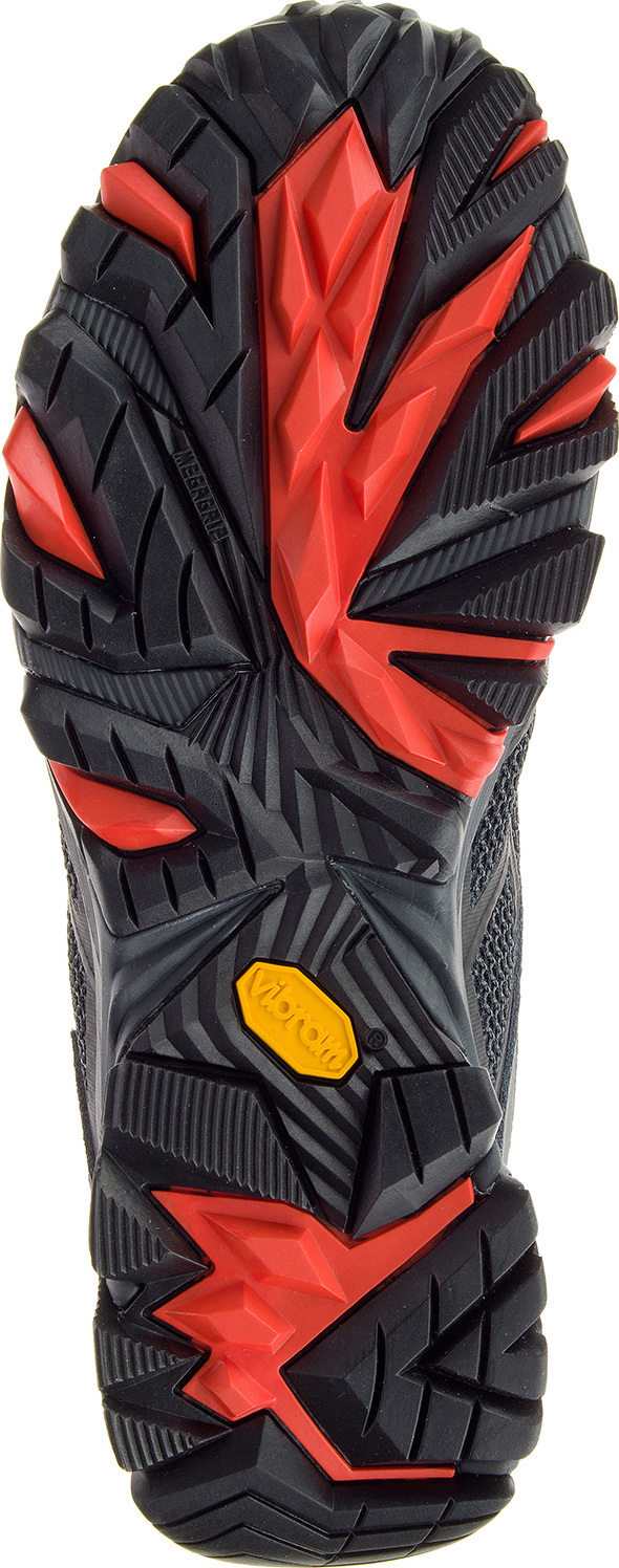 Merrell Moab FST 2 Hiking Shoes - Men display picture 1