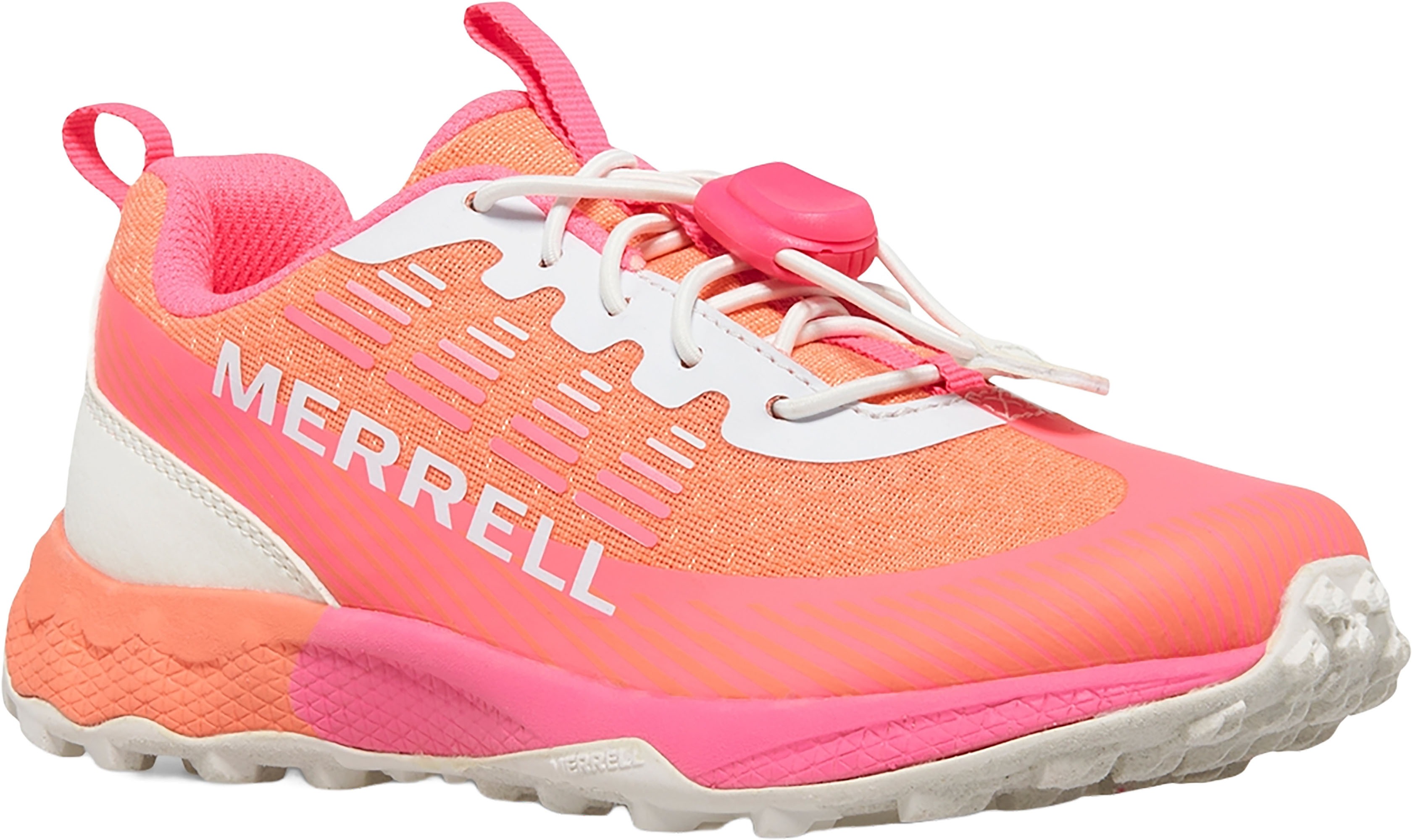 Merrell Agility Peak Trail Running Shoes - Big Kids | Altitude Sports