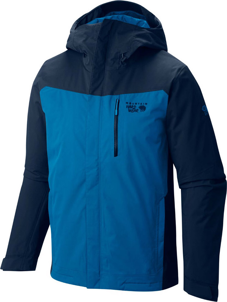 MOUNTAIN HARDWEAR Dragon’s Back Jacket S Mountain Hardwear Dragon's Back Insulated Jacket - Men's
