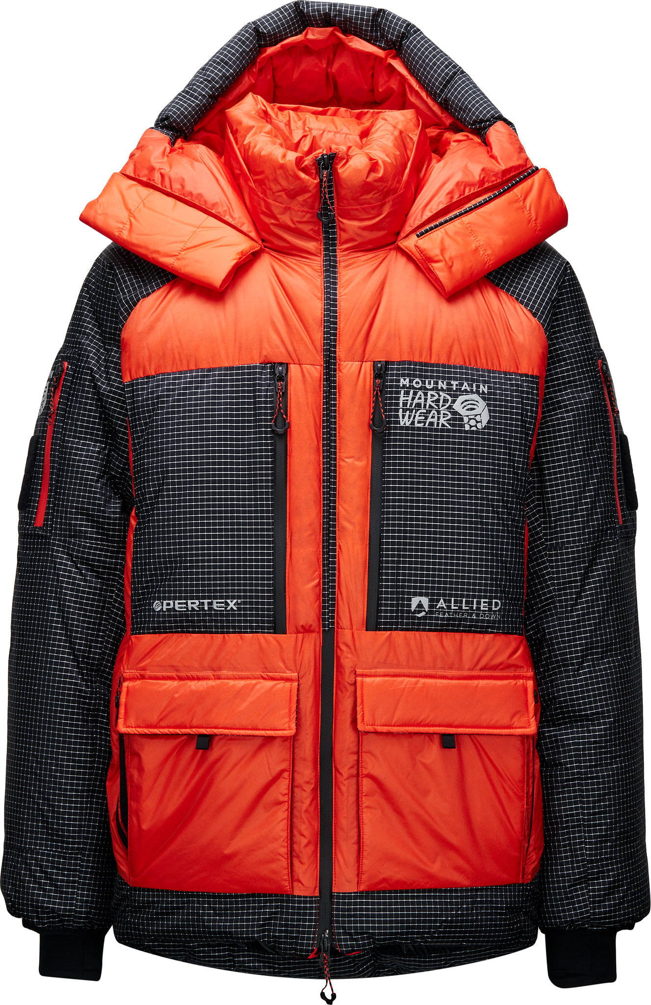 Mountain Hardwear Absolute Zero Parka - Men's | Altitude Sports