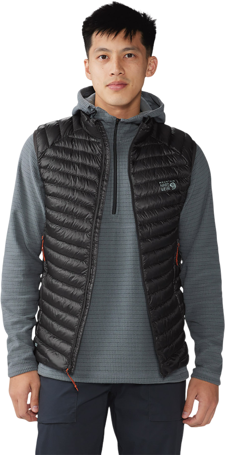 Mountain Hardwear Ghost Whisperer2 Vest - Men's | The Last Hunt