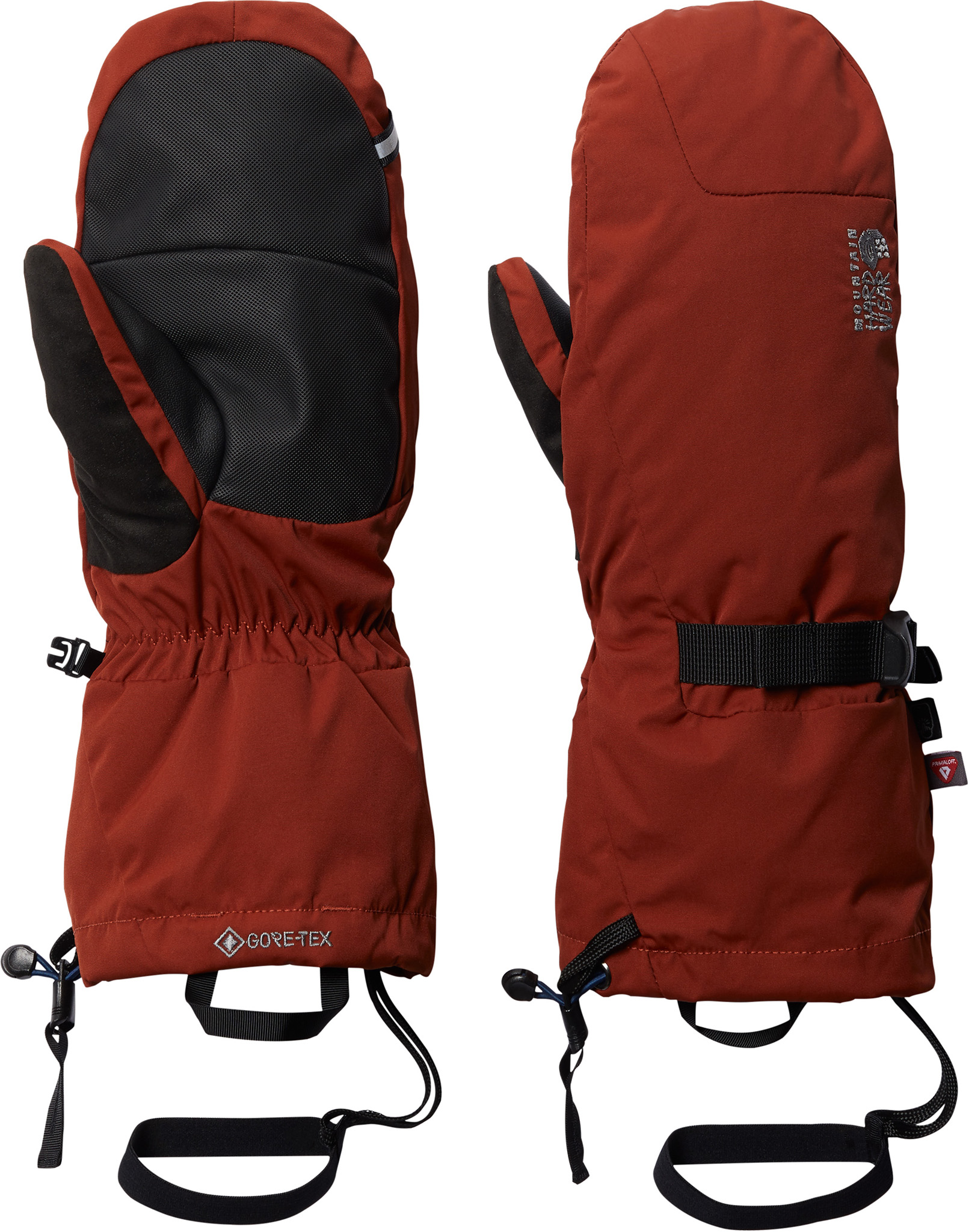 マウンテンハードウェア FireFall2 ゴアテックス Mitt プリマロフト