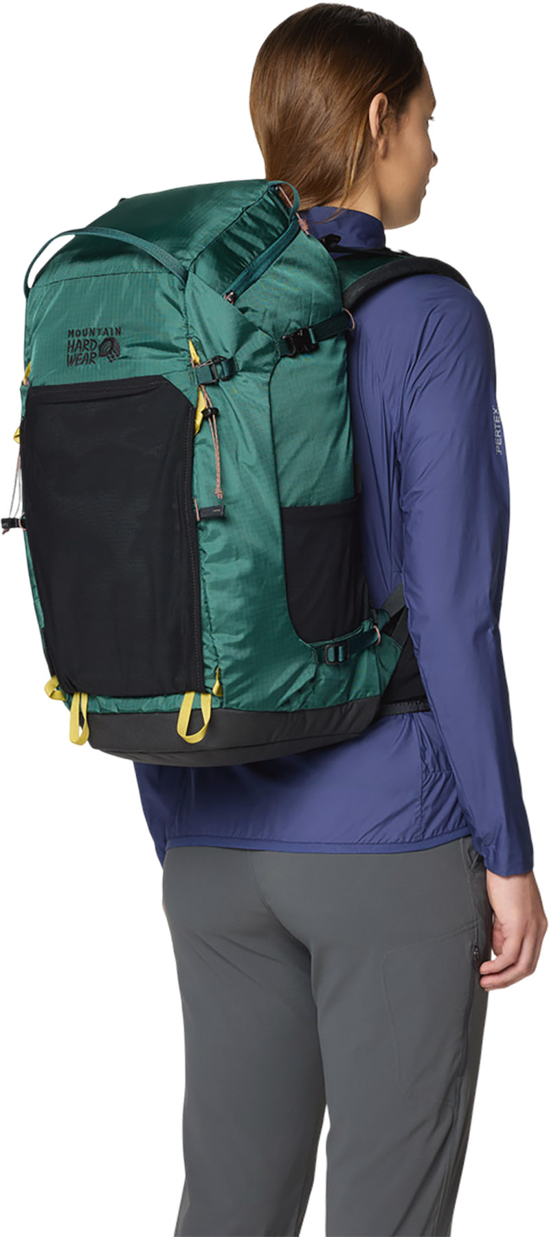 New With Tags Mountain Hardwear JMT 35L Backpack in Aqua Green Mountain Hardwear JMT Backpack 35L - Women main image 3
