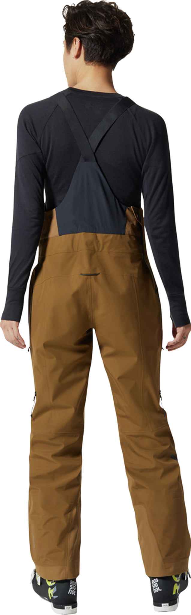 Mountain Hardwear Boundary Ridge GORE-TEX Bib - Women's