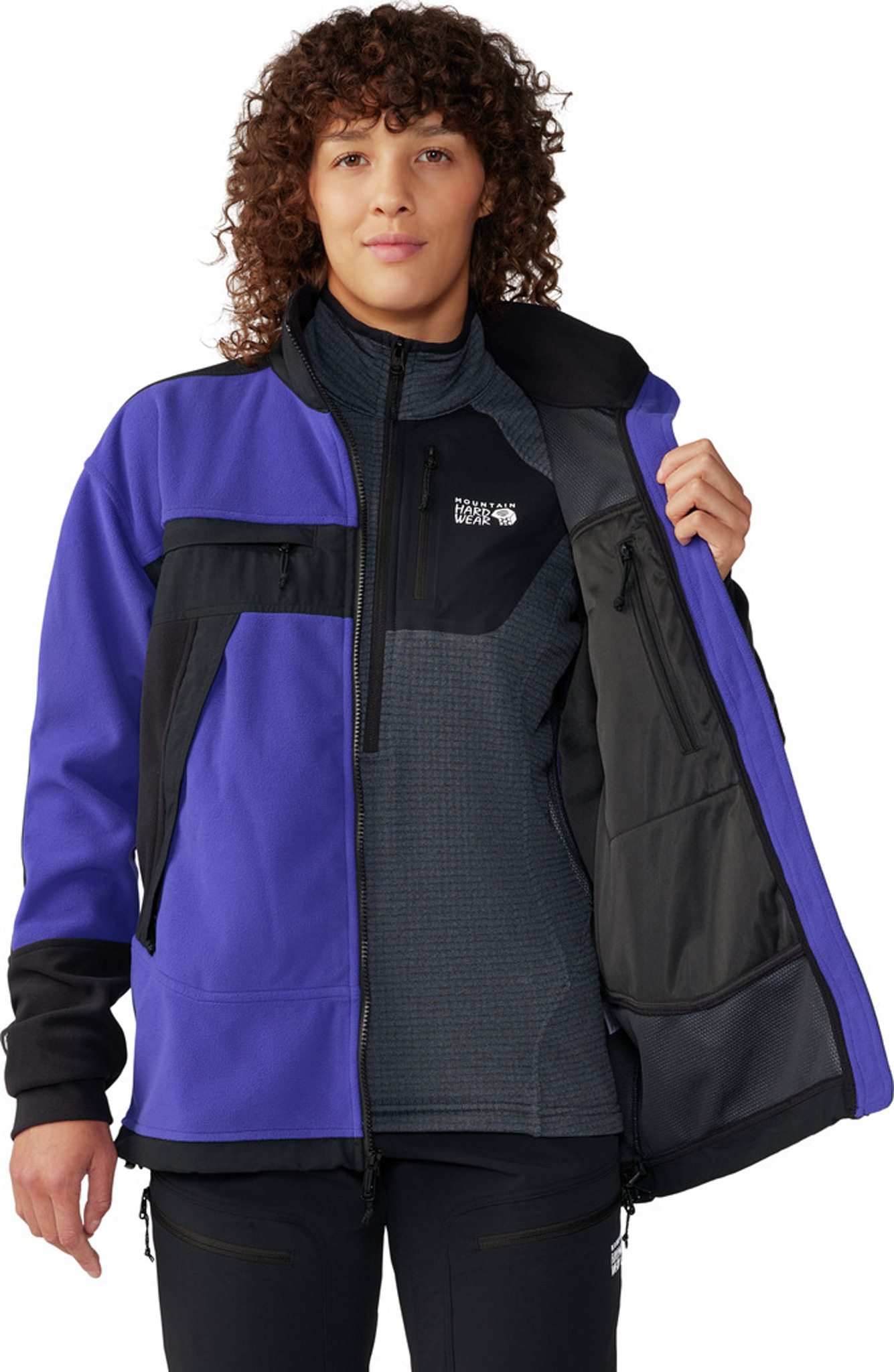Mountain Hardwear Windstopper Tech Reissue Jacket - Unisex | The