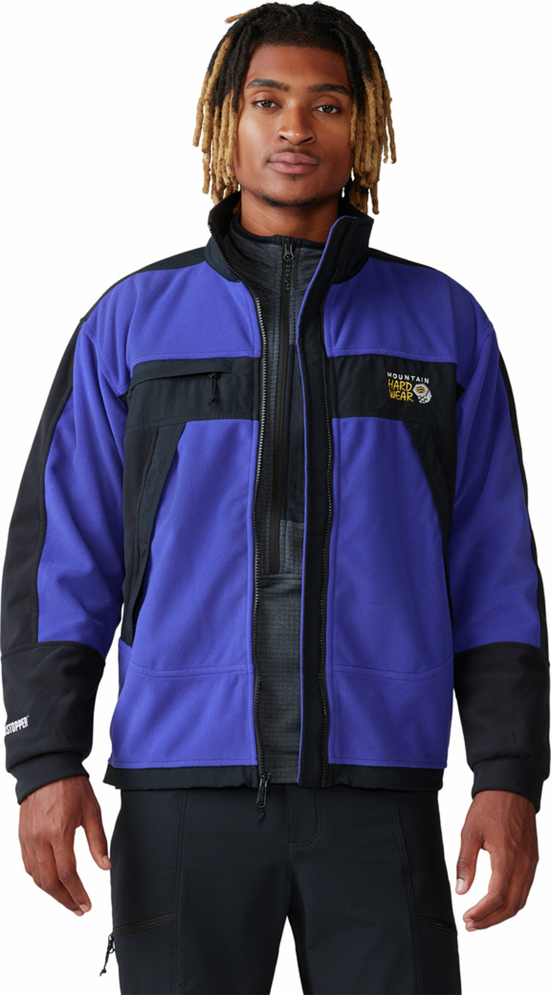 Mountain Hardwear Windstopper Tech Reissue Jacket - Unisex | The