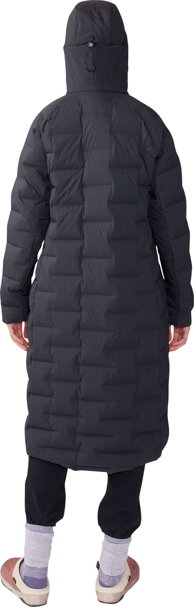 Mountain Hardwear Stretchdown Long Parka - Women's | Altitude Sports