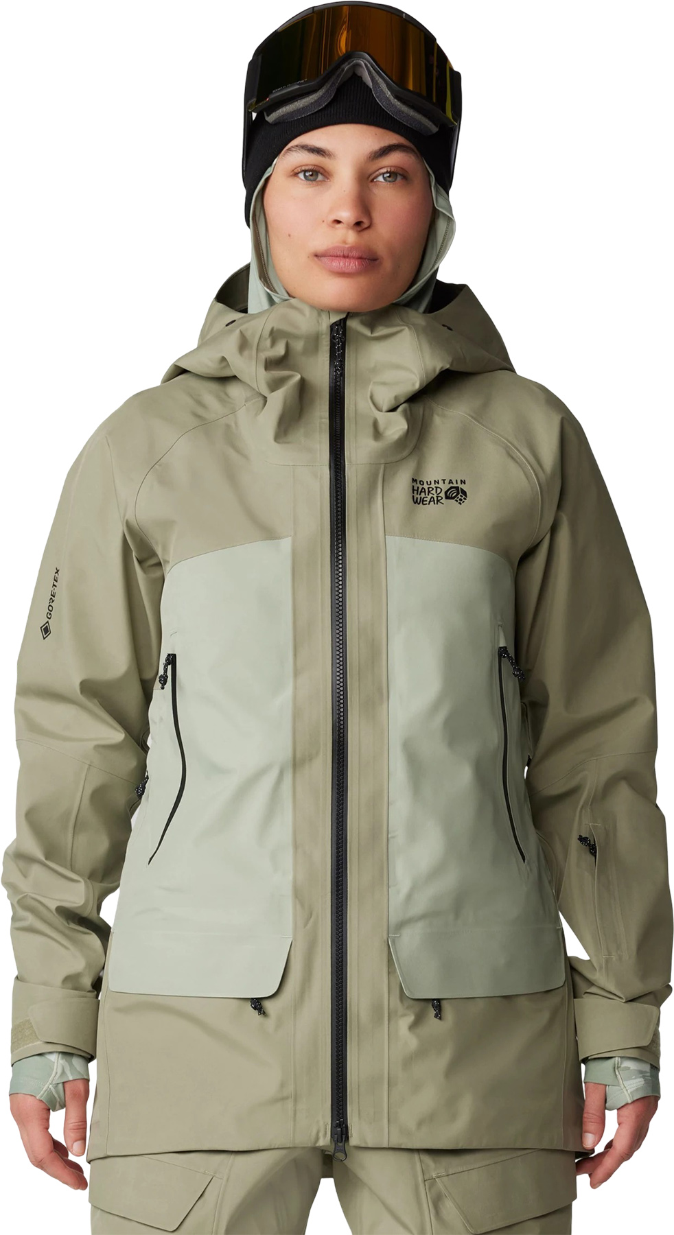 Mountain Hardwear Boundary Ridge GORE-TEX Jacket Women's The