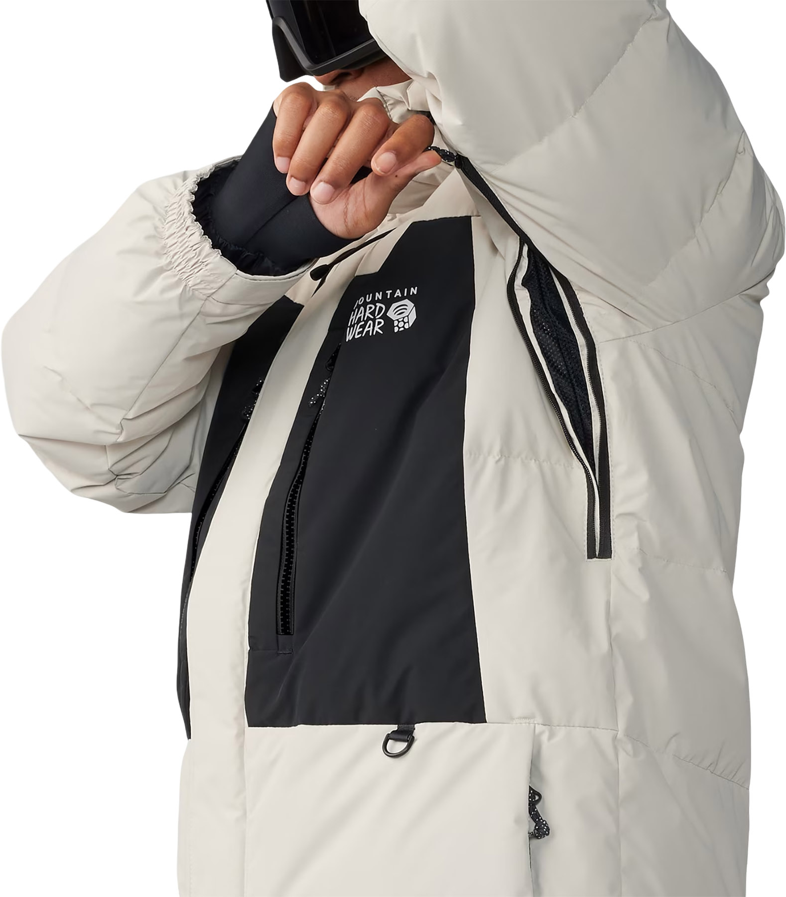 Mountain Hardwear First Tracks Down Jacket - Men's | The Last Hunt