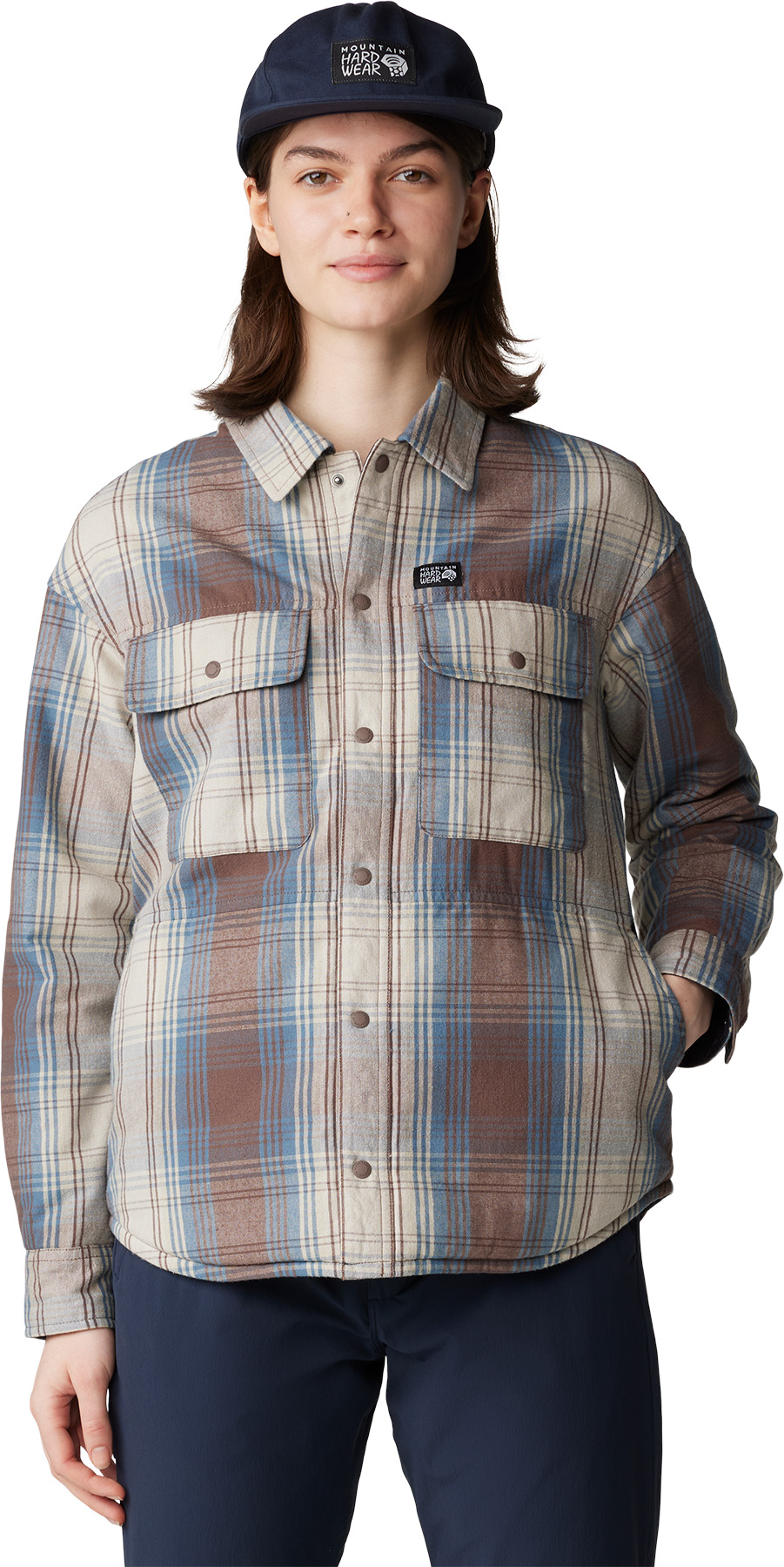 Chemises Mountain Hardwear pour femme en solde | La Dernière Chasse
