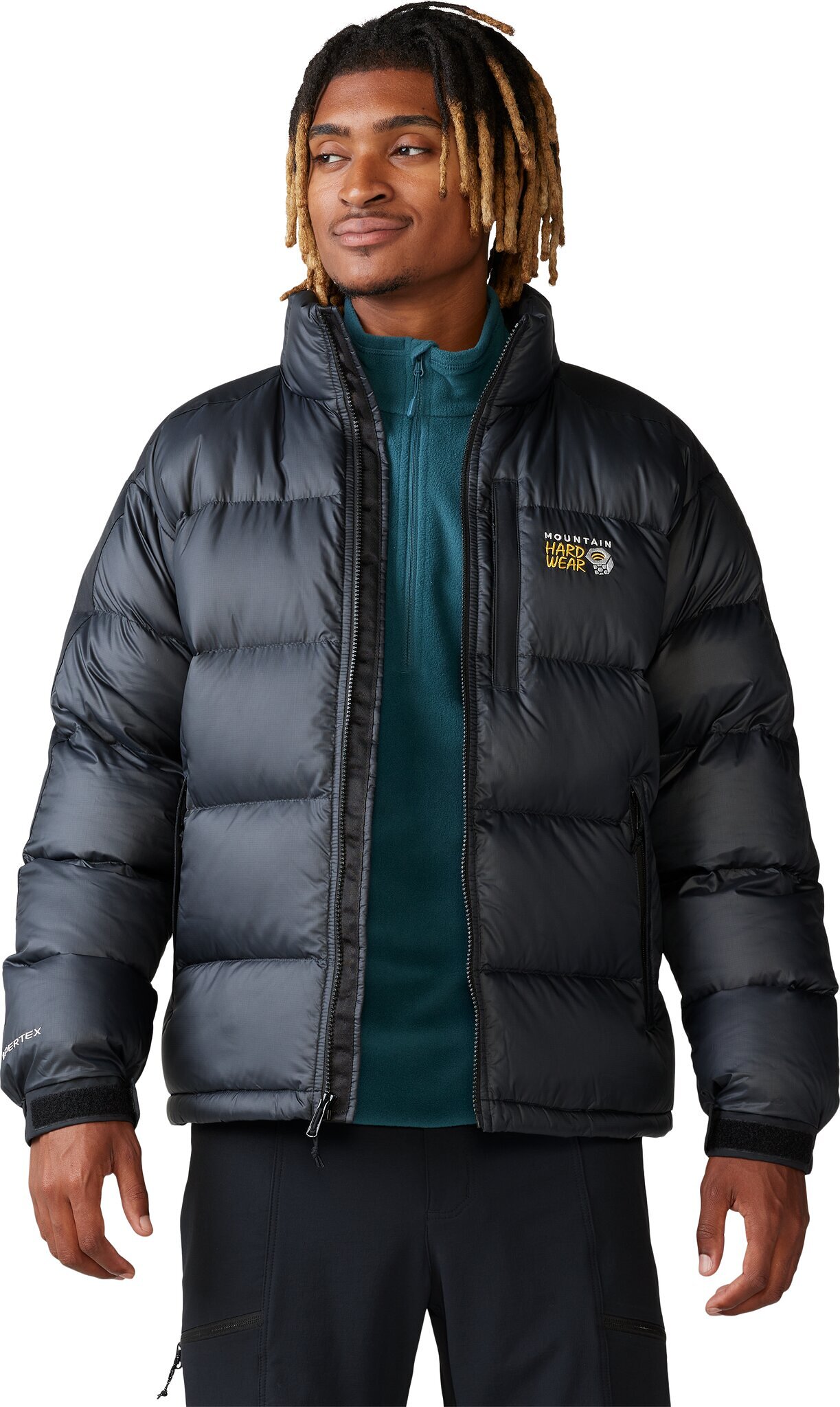 Mountain Hardwear Subzero Down Reissue Jacket - Unisex | The Last Hunt