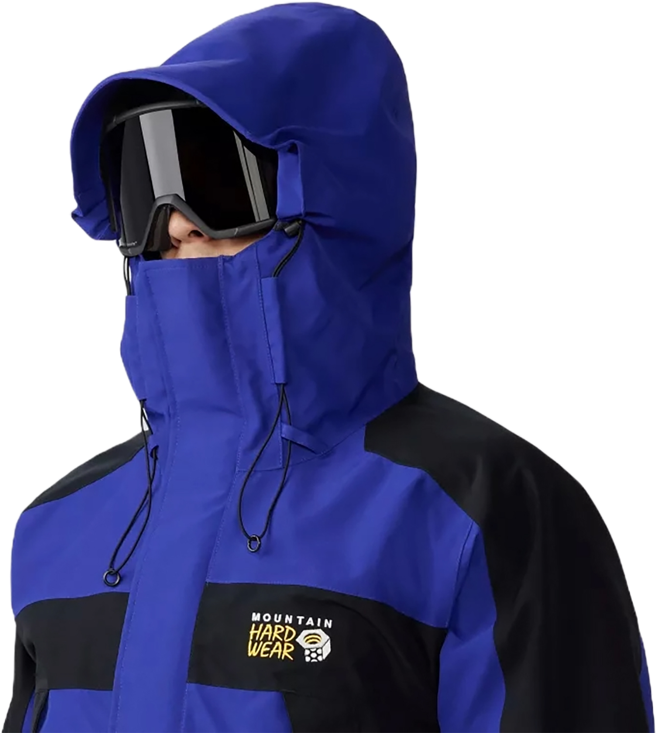 【希少】POST×MASTERPIECE×AFDICEGEAR GORE-TEX Mountain Hardwear Exposure Gore-tex Reissue Parka - Men's