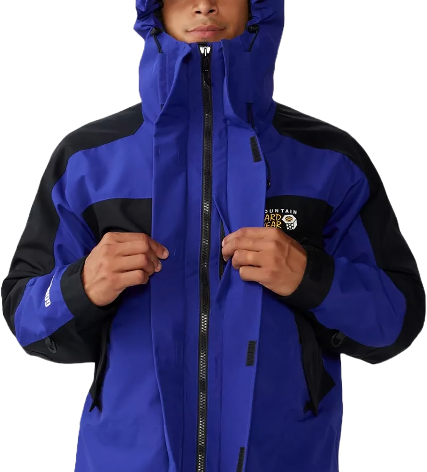 Mountain Hardwear Exposure Gore-tex Reissue Parka - Men's