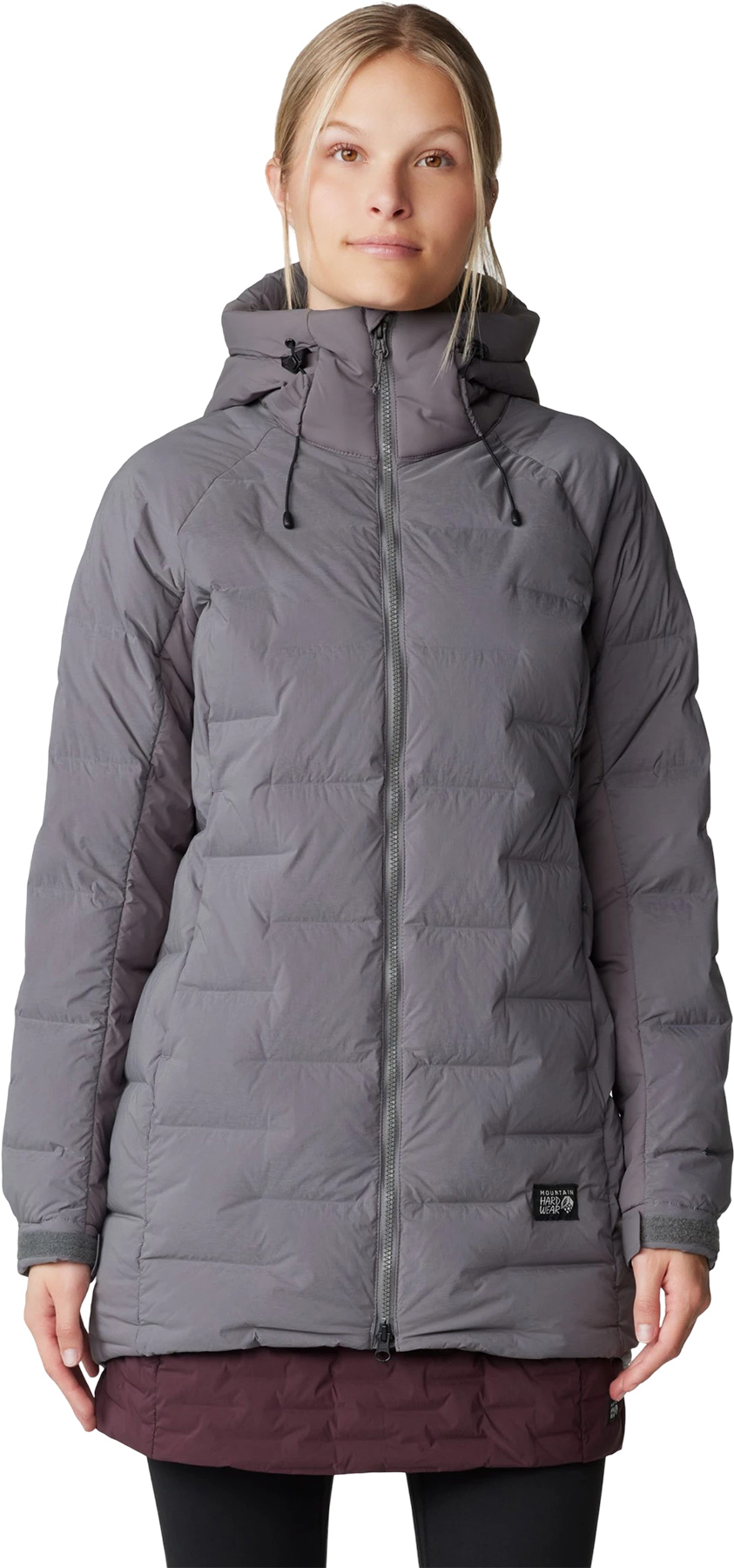 Mountain Hardwear Stretchdown Parka Women´s Clothing
