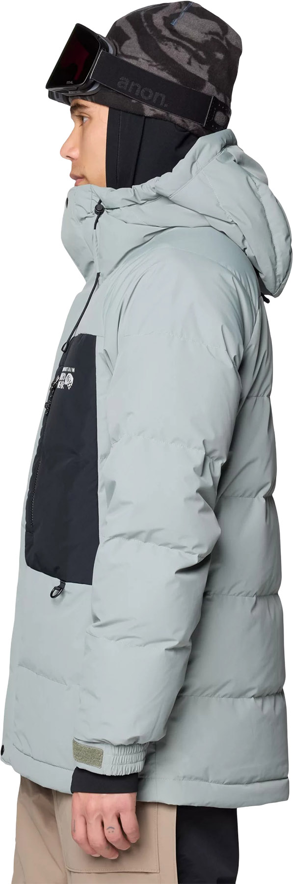 Mountain Hardwear First Tracks Down Ski Jacket - Men's | Altitude