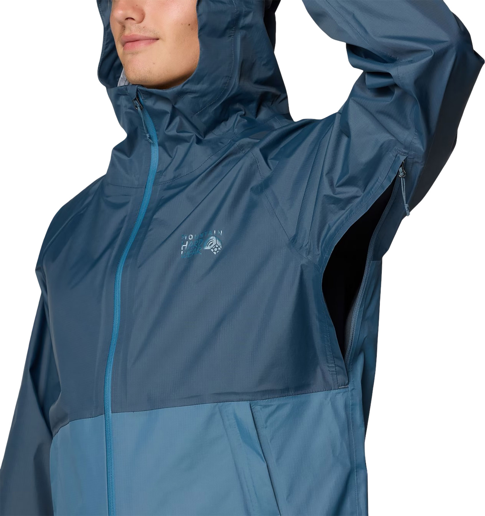 Mountain Hardwear Threshold Jacket - Men's | Altitude Sports
