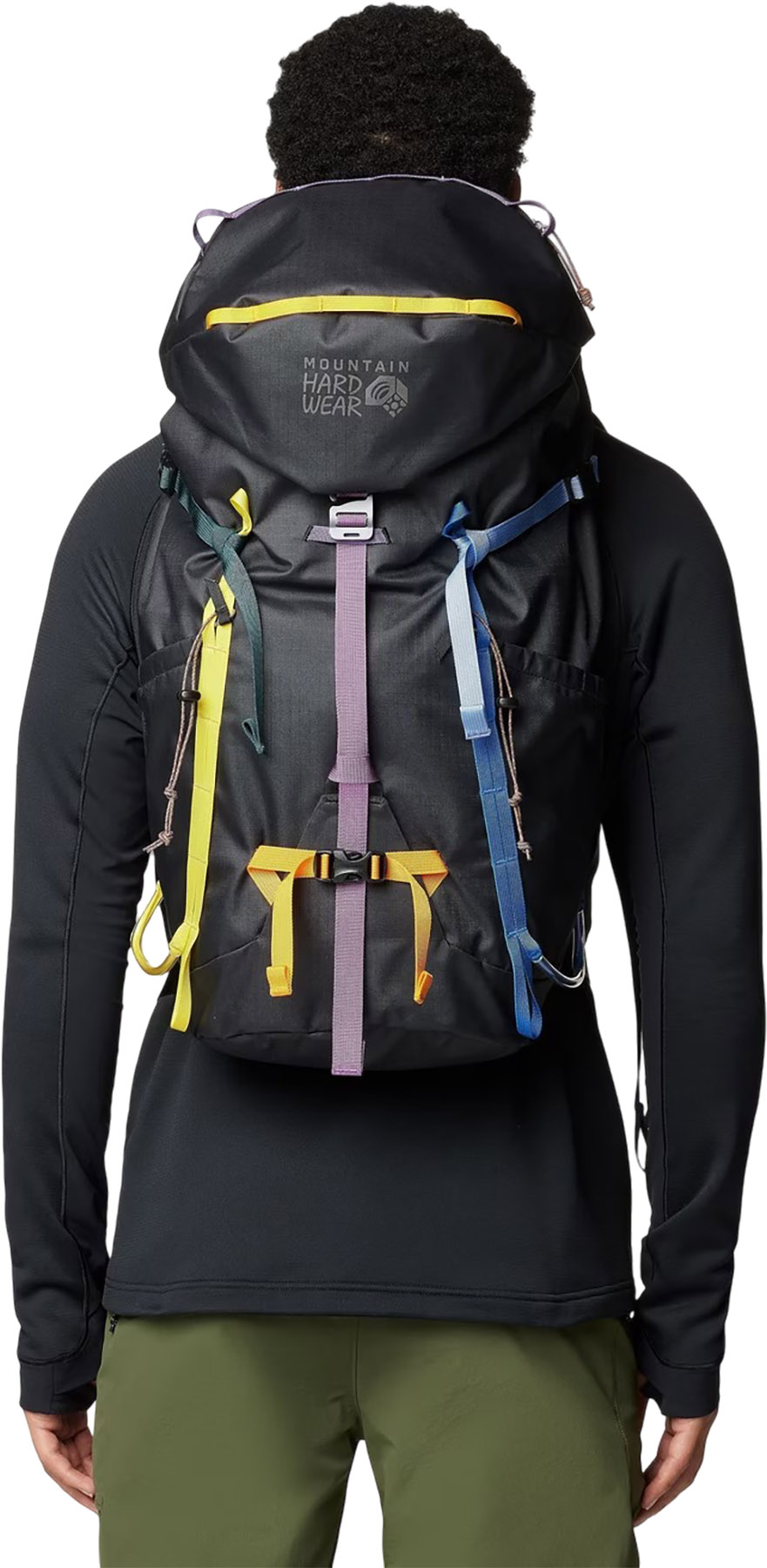 Mountain Hardwear Scrambler Backpack 25L | Altitude Sports