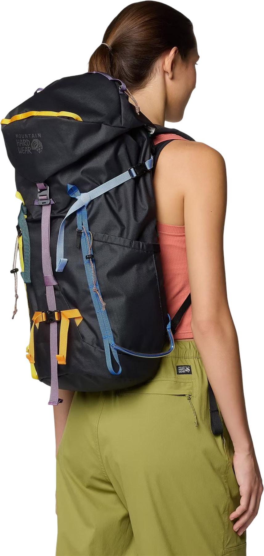 Mountain Hardwear Scrambler Backpack 25L | Altitude Sports