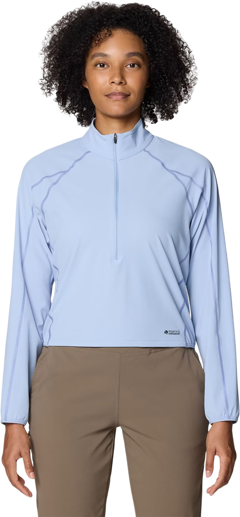 Mountain Hardwear Sunshield 1/2 Zip Pullover - Women's | Altitude
