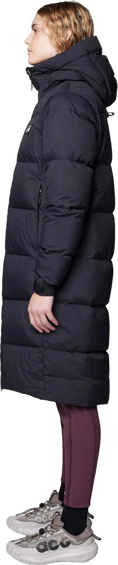 Mountain Hardwear Nevadan Down Long Parka - Women's | Altitude Sports