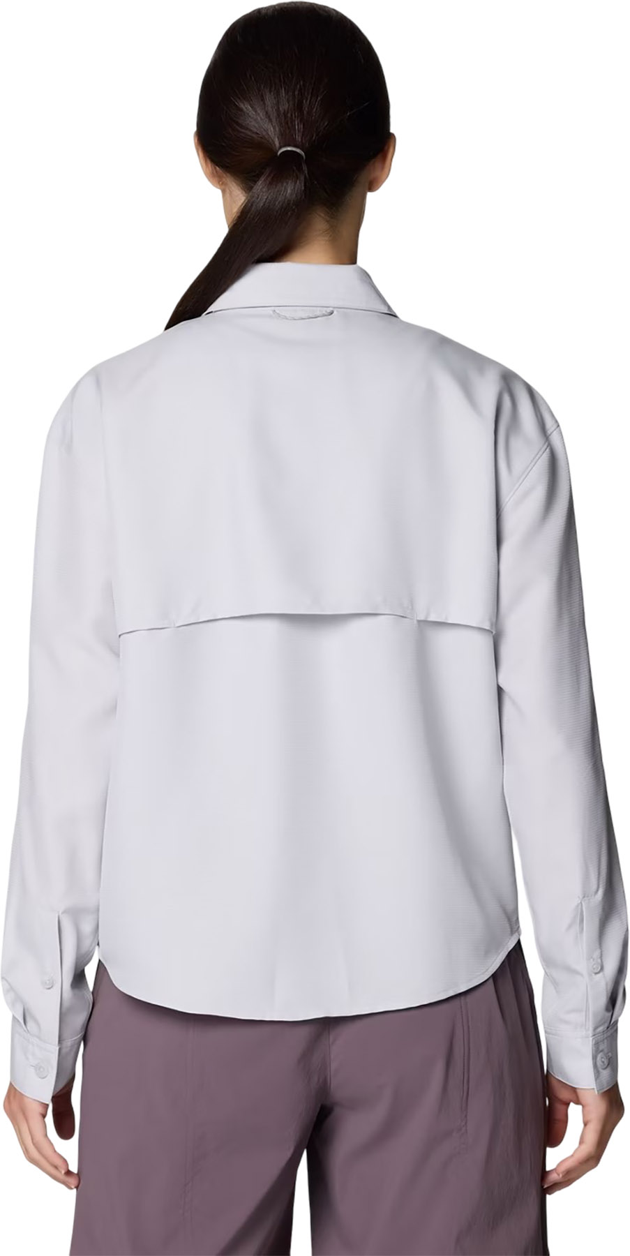 Mountain Hardwear Sun Drift Cooling Long Sleeve Shirt - Women's