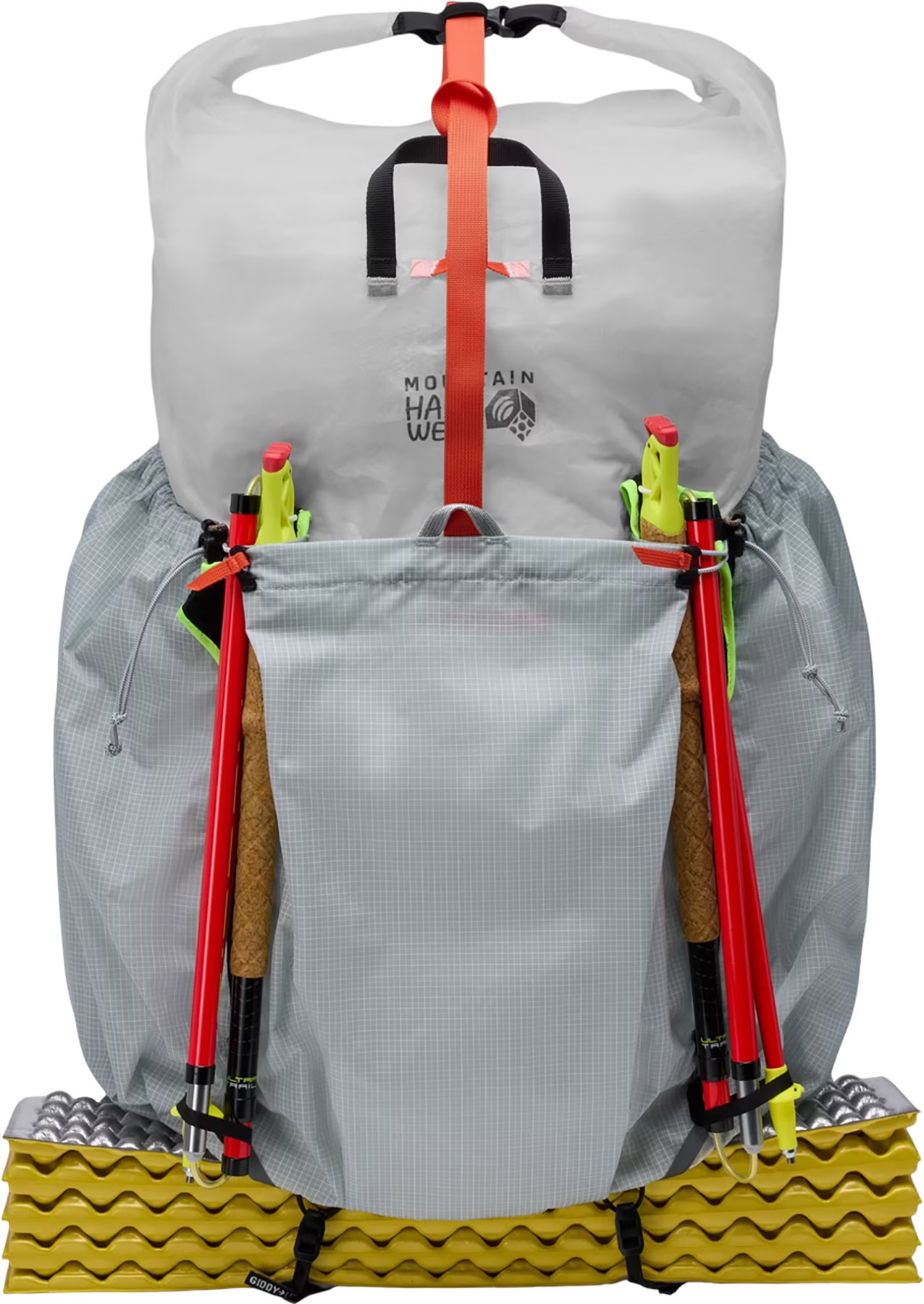 Mountain Hardwear Alakazam Backpack 60L - Unisex | Altitude Sports