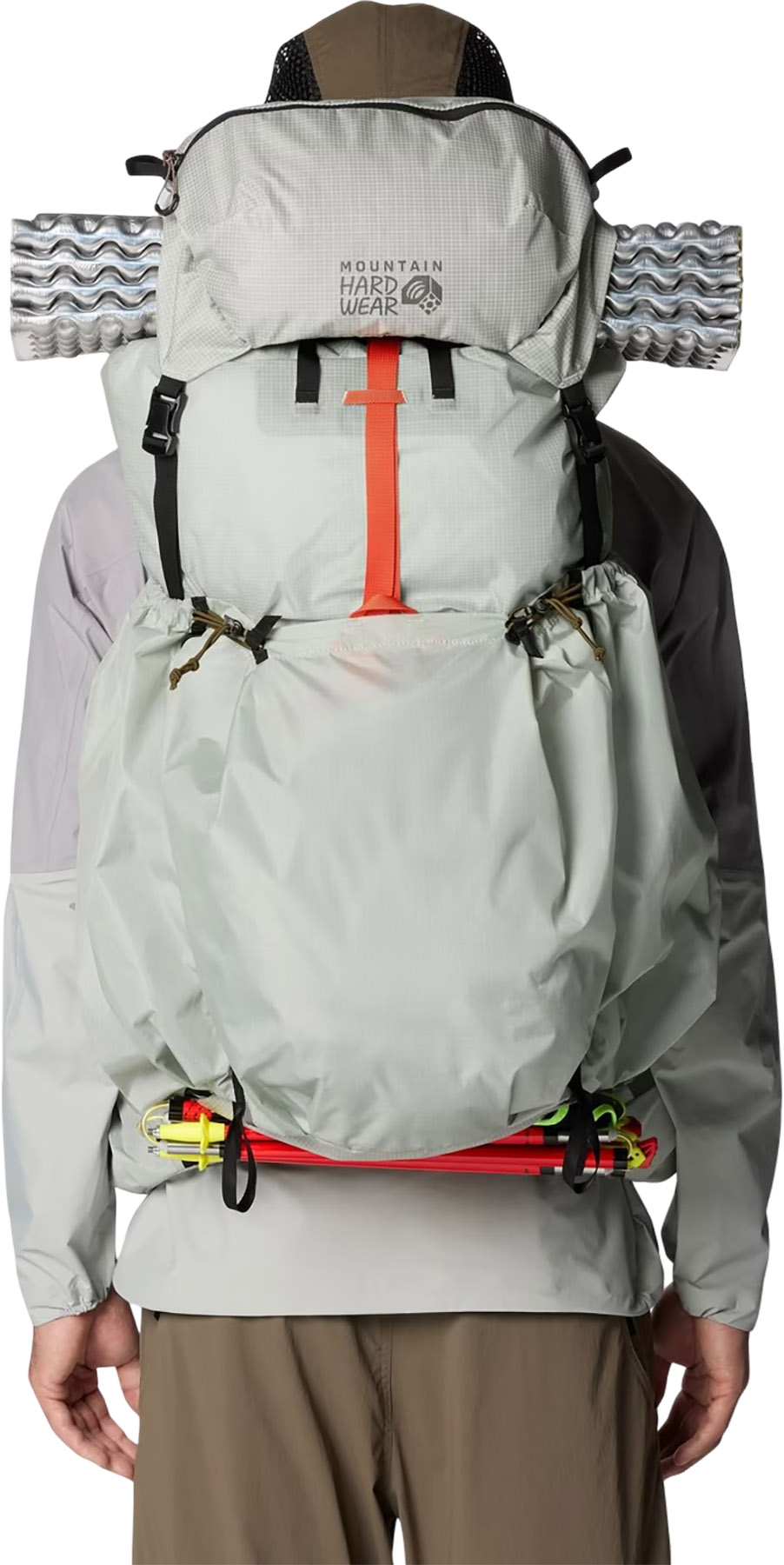 Mountain Hardwear Kazam Backpack 60L - Unisex | Altitude Sports