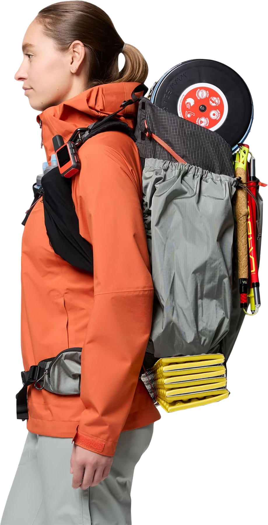 Mountain Hardwear Kazam Backpack 60L - Unisex | Altitude Sports