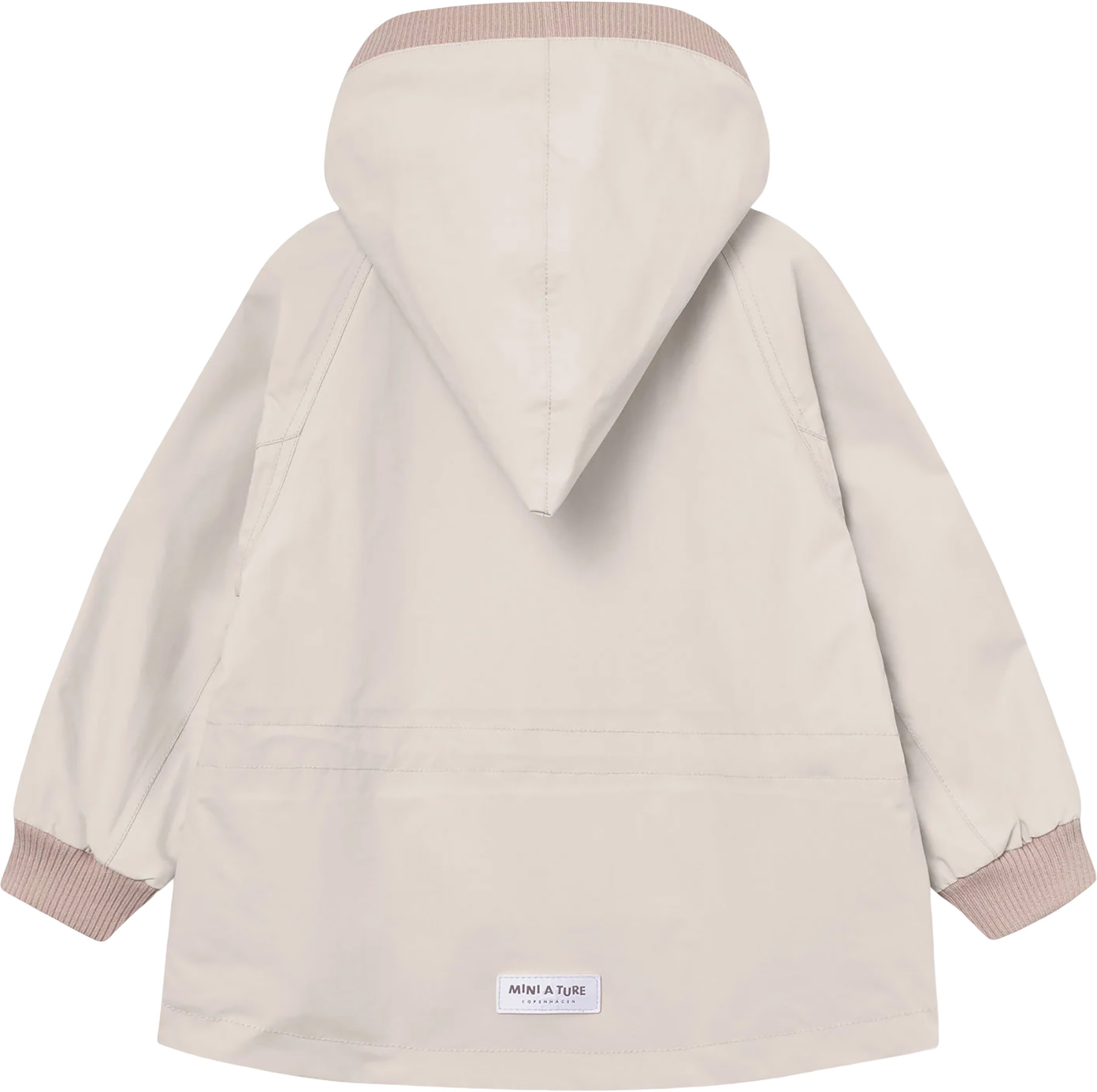 MINI A TURE Matwai Fleece Lined Jacket GRS - Kids | Altitude Sports