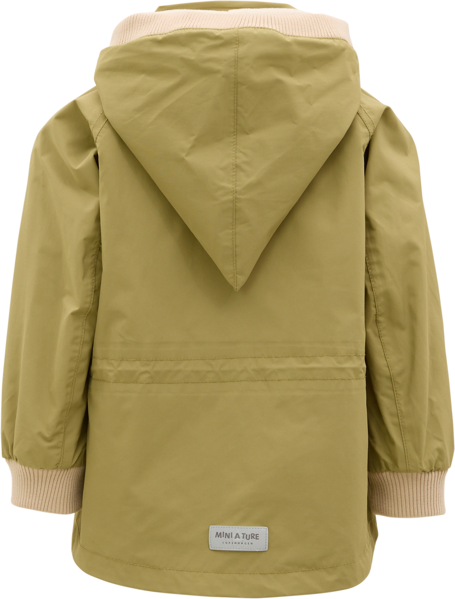 MINI A TURE Matwai Fleece Lined Jacket GRS - Kids | Altitude Sports