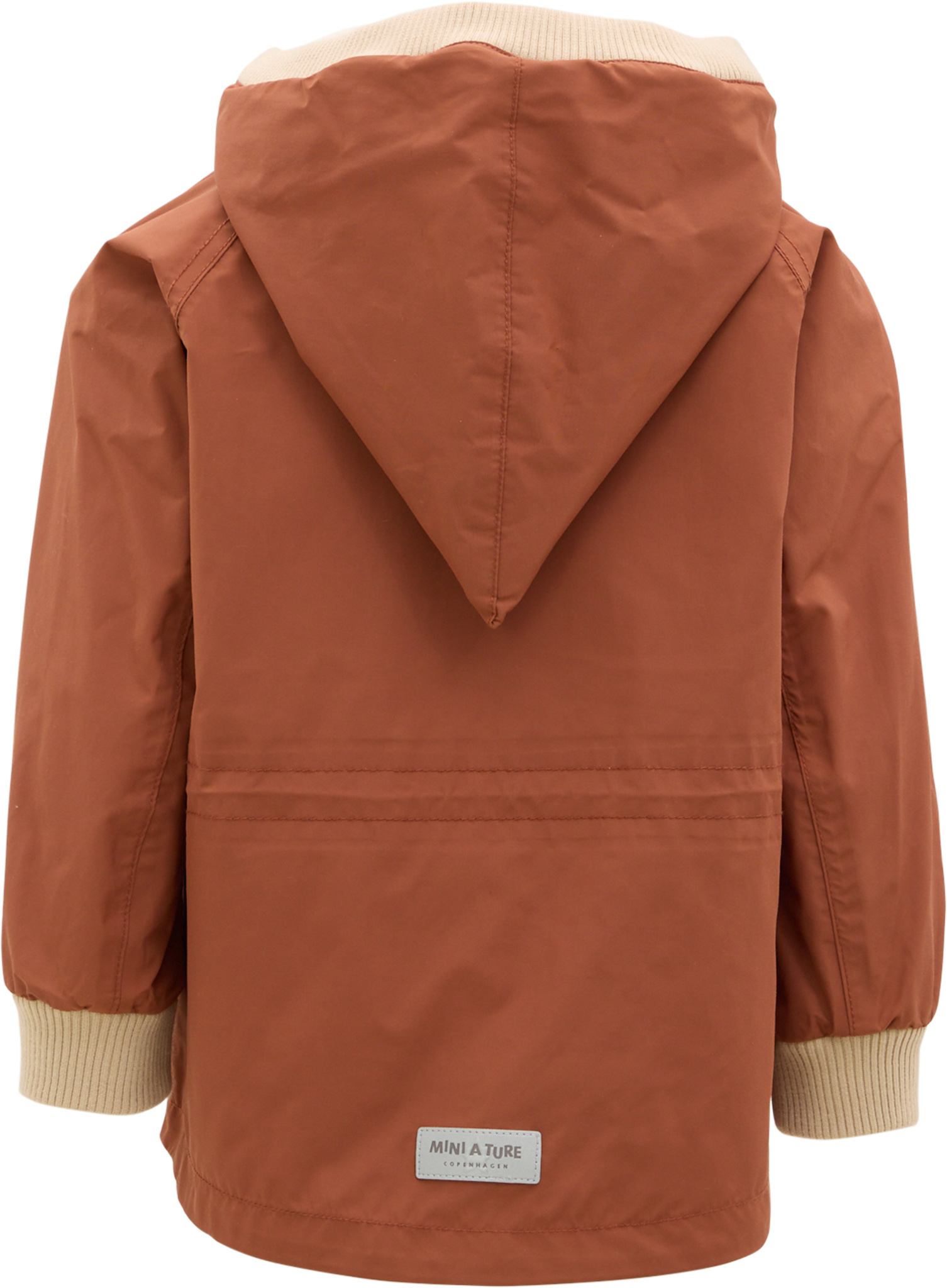 MINI A TURE Matwai Fleece Lined Jacket GRS - Kids | Altitude Sports