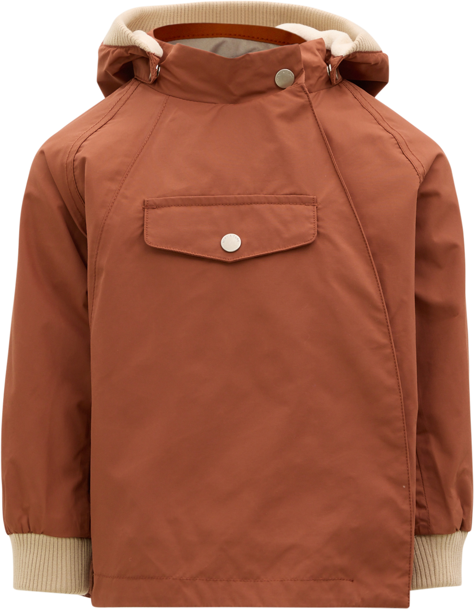 MINI A TURE Matwai Fleece Lined Jacket GRS - Kids | Altitude Sports